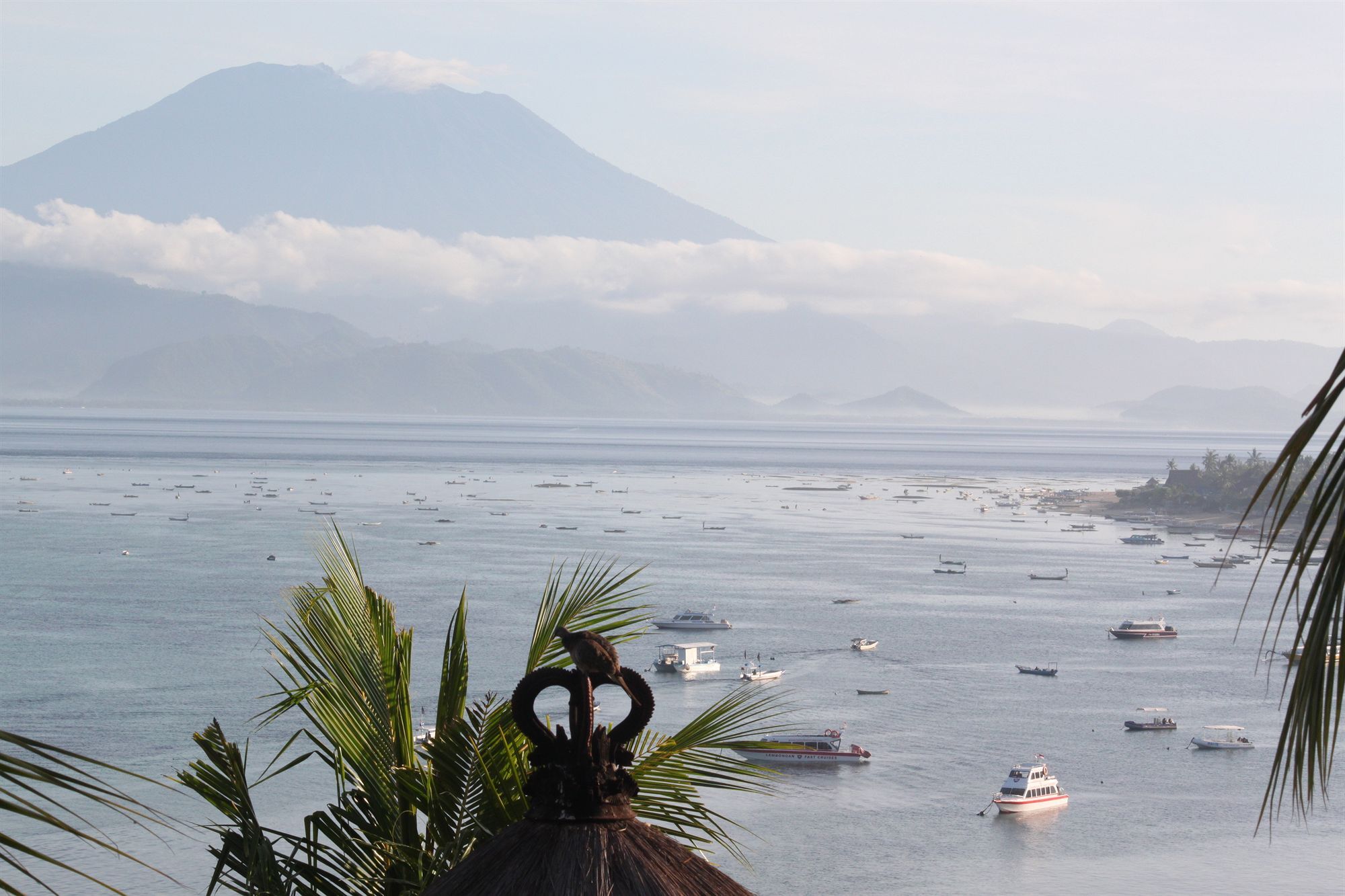 Coconuts Beach Holiday park Nusa Lembongan (Bali)