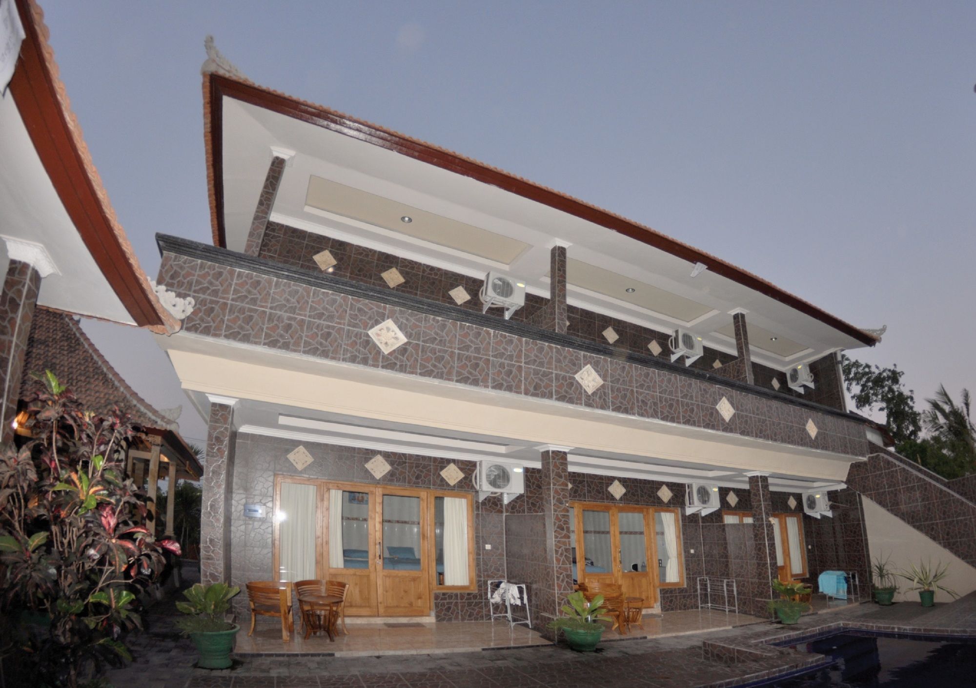 Wreck Divers & Restaurant 3* Tulamben (Bali)
