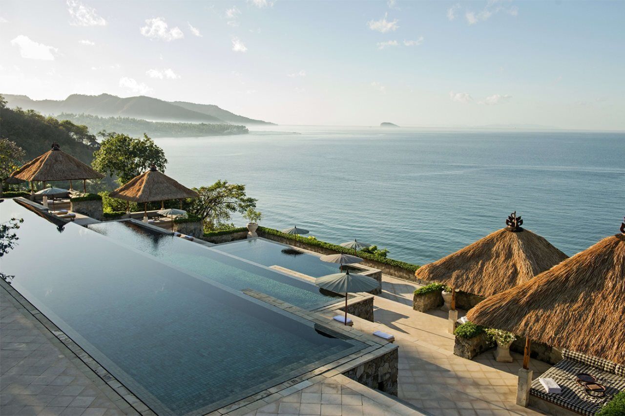 Amankila Hotel Manggis (Bali)