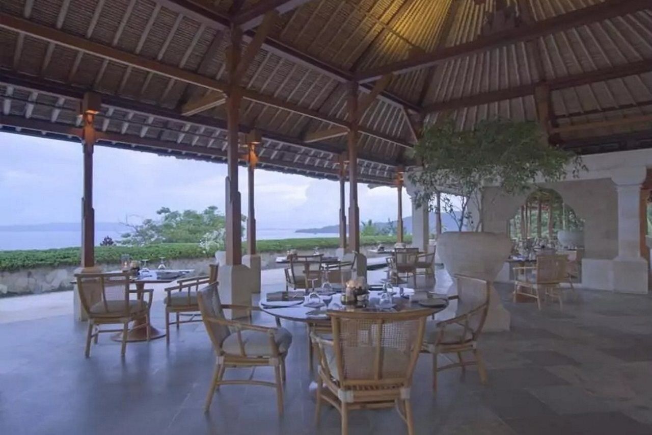 Amankila Hotel Manggis (Bali)