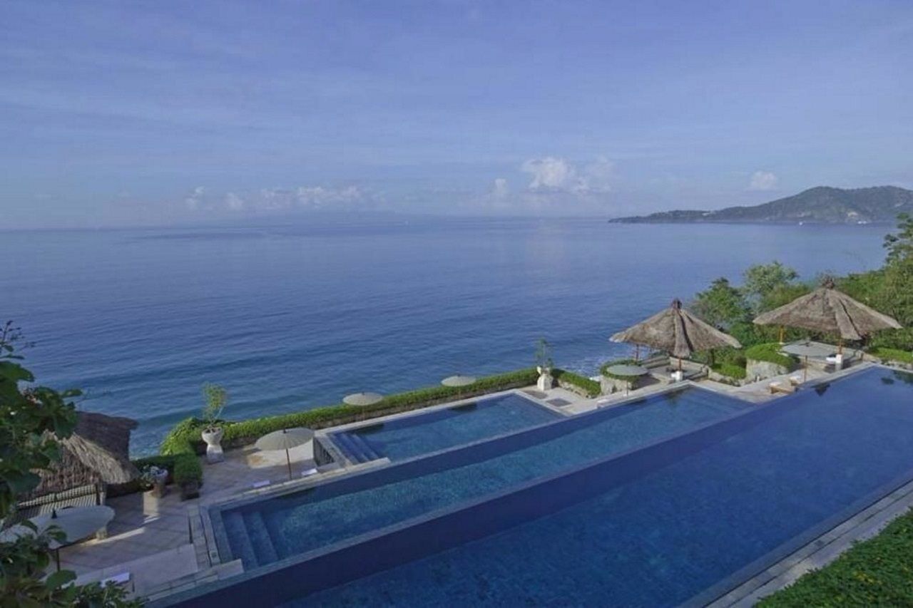 Amankila Hotel Manggis (Bali)