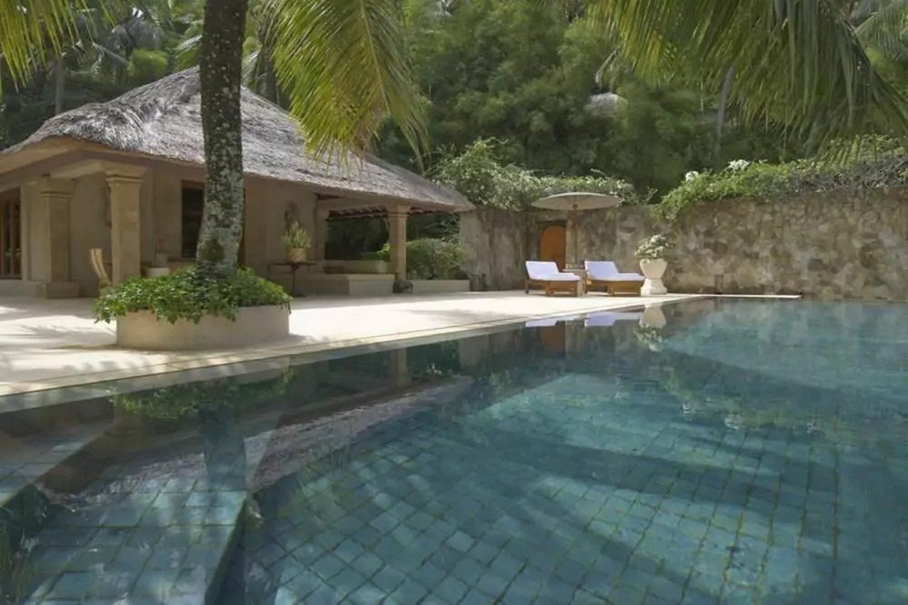 Amankila Hotel Manggis (Bali)