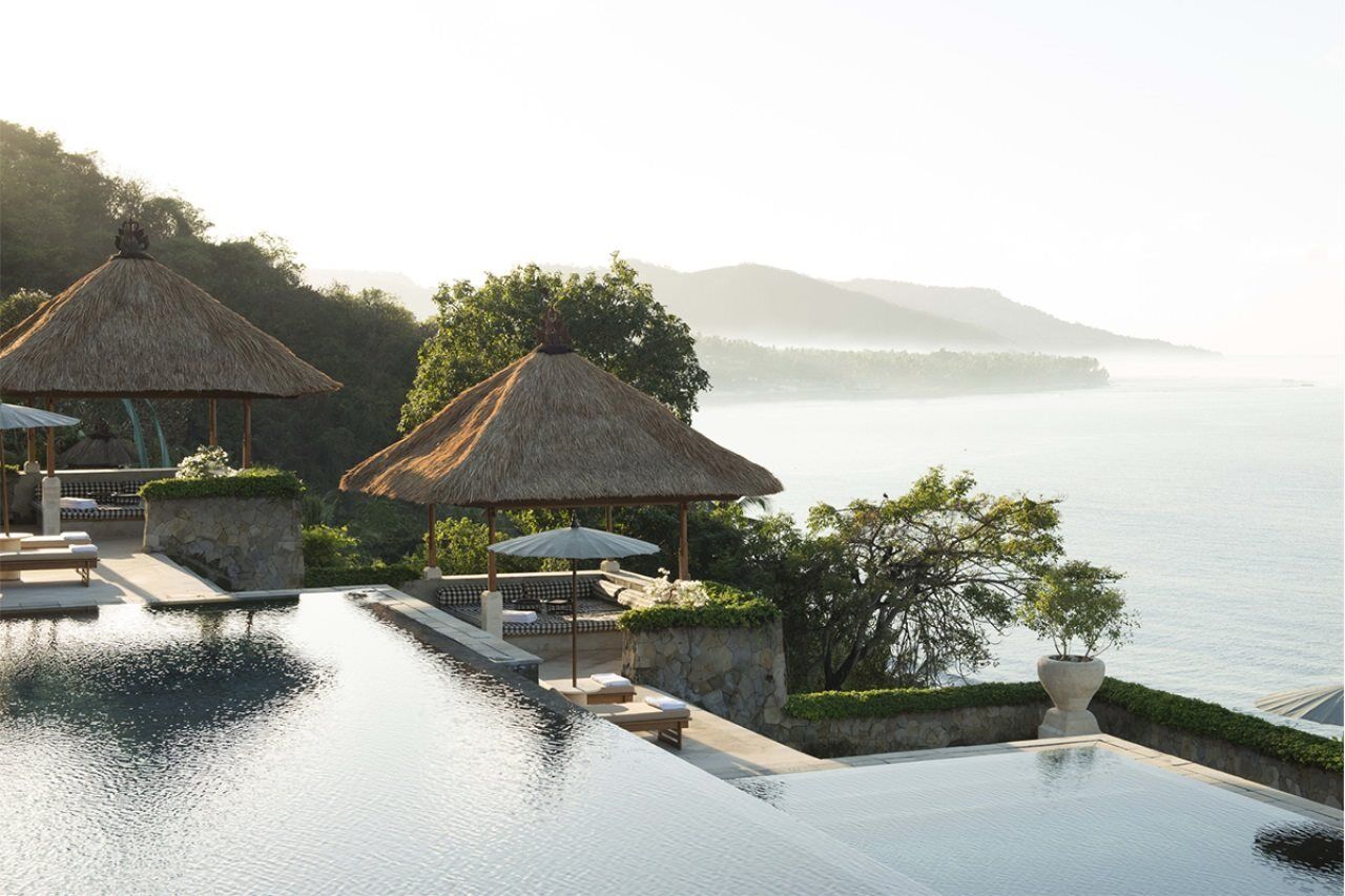 Amankila 5* Manggis (Bali)