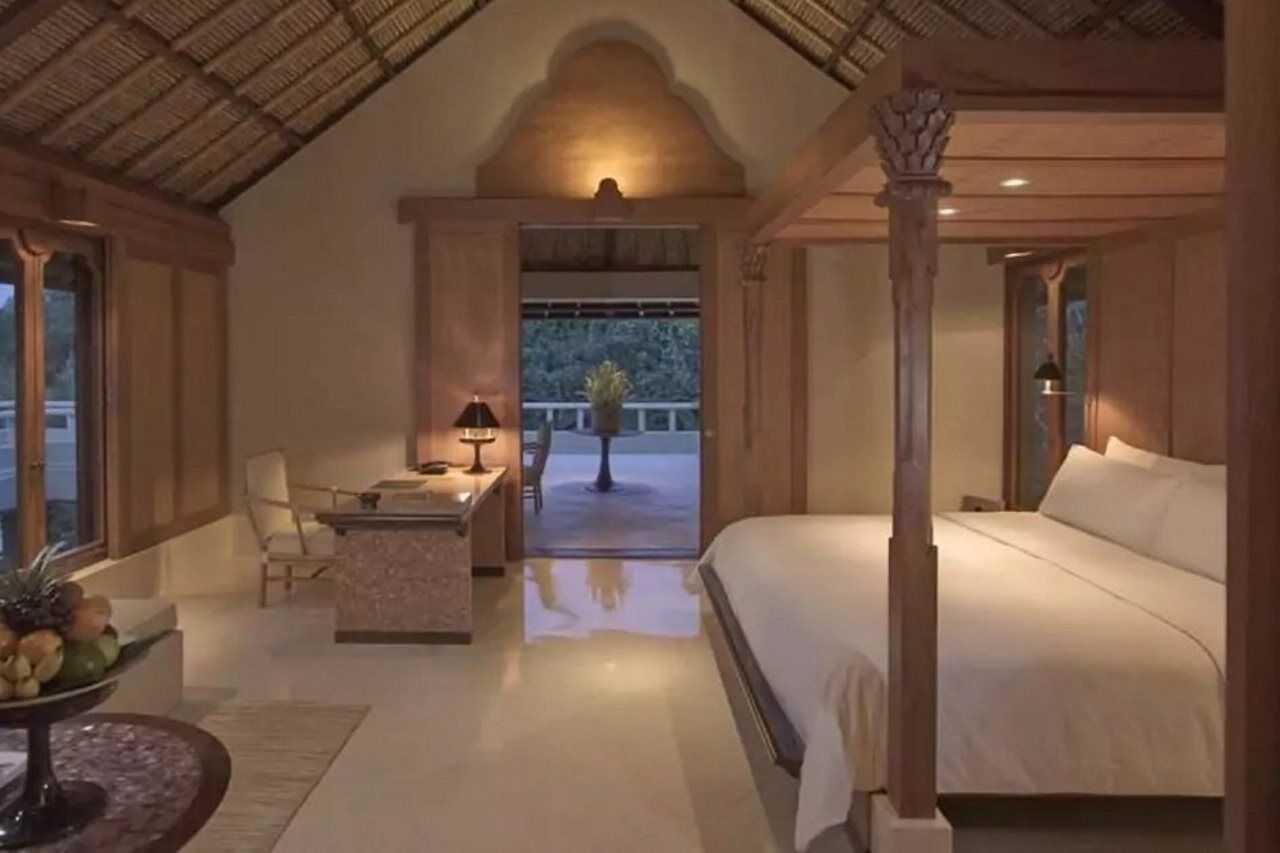 Hotel Amankila Manggis (Bali)
