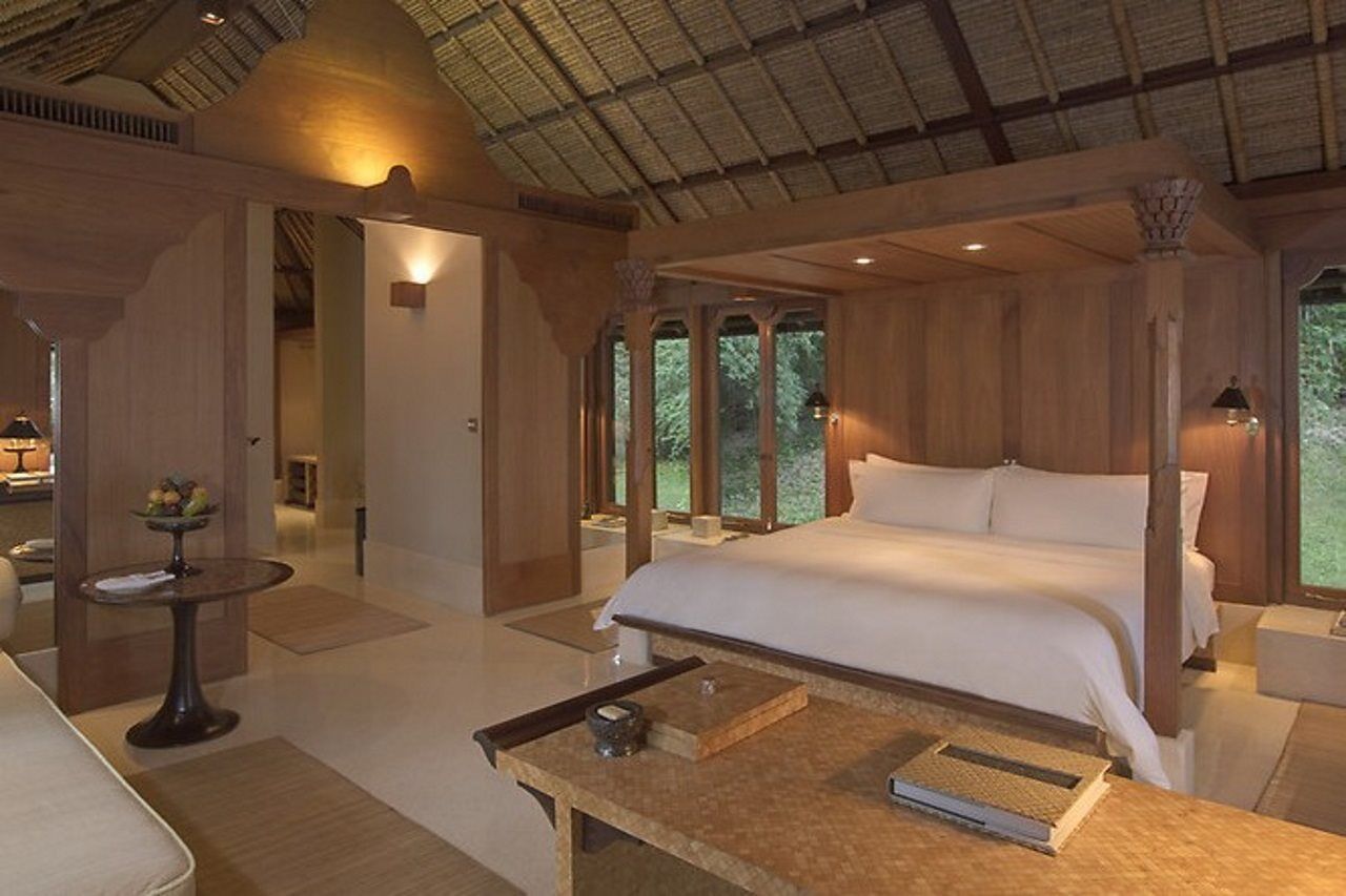 Amankila 5* Manggis (Bali)