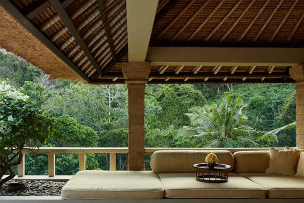 Amankila Hotel Manggis (Bali)