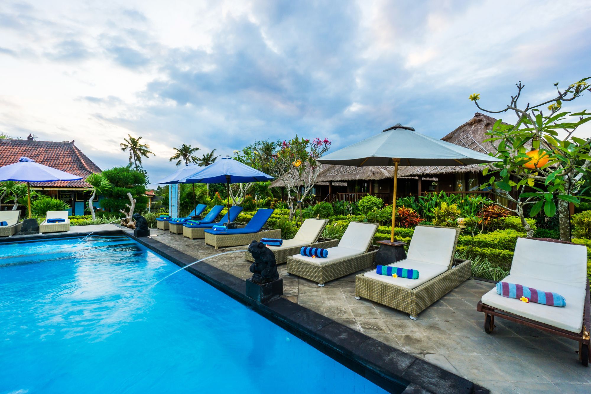 Laguna Reef Huts