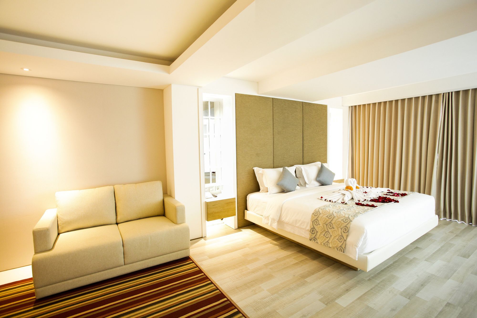 Benoa Sea And 4* Nusa Dua (Bali)
