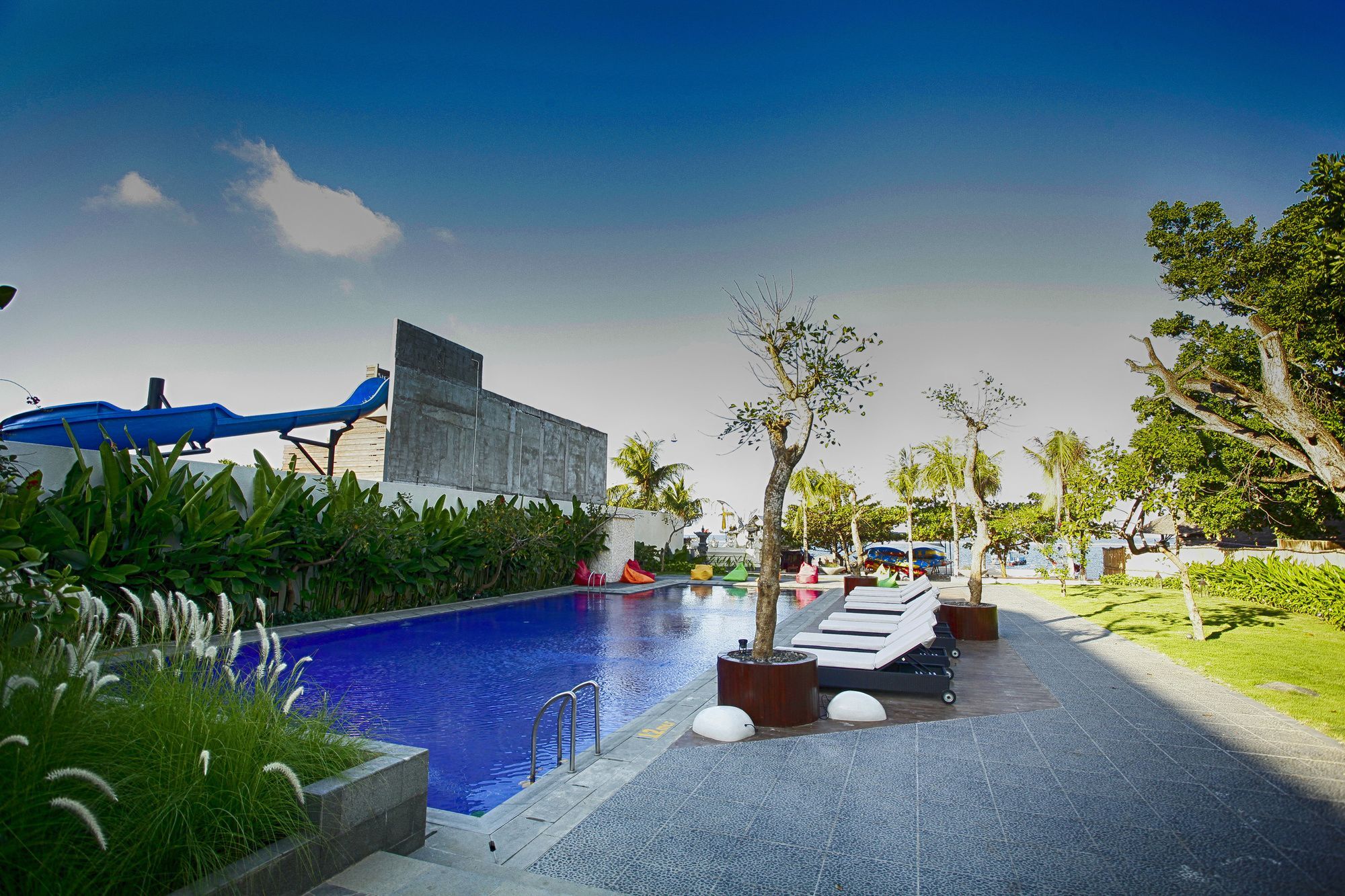 Holiday park Benoa Sea And