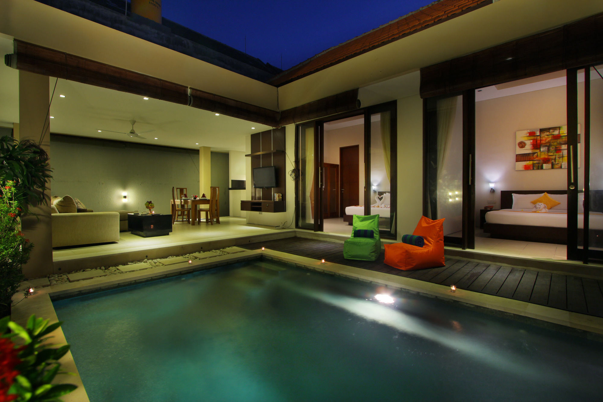 Villa Villa 88 Seminyak (Bali)