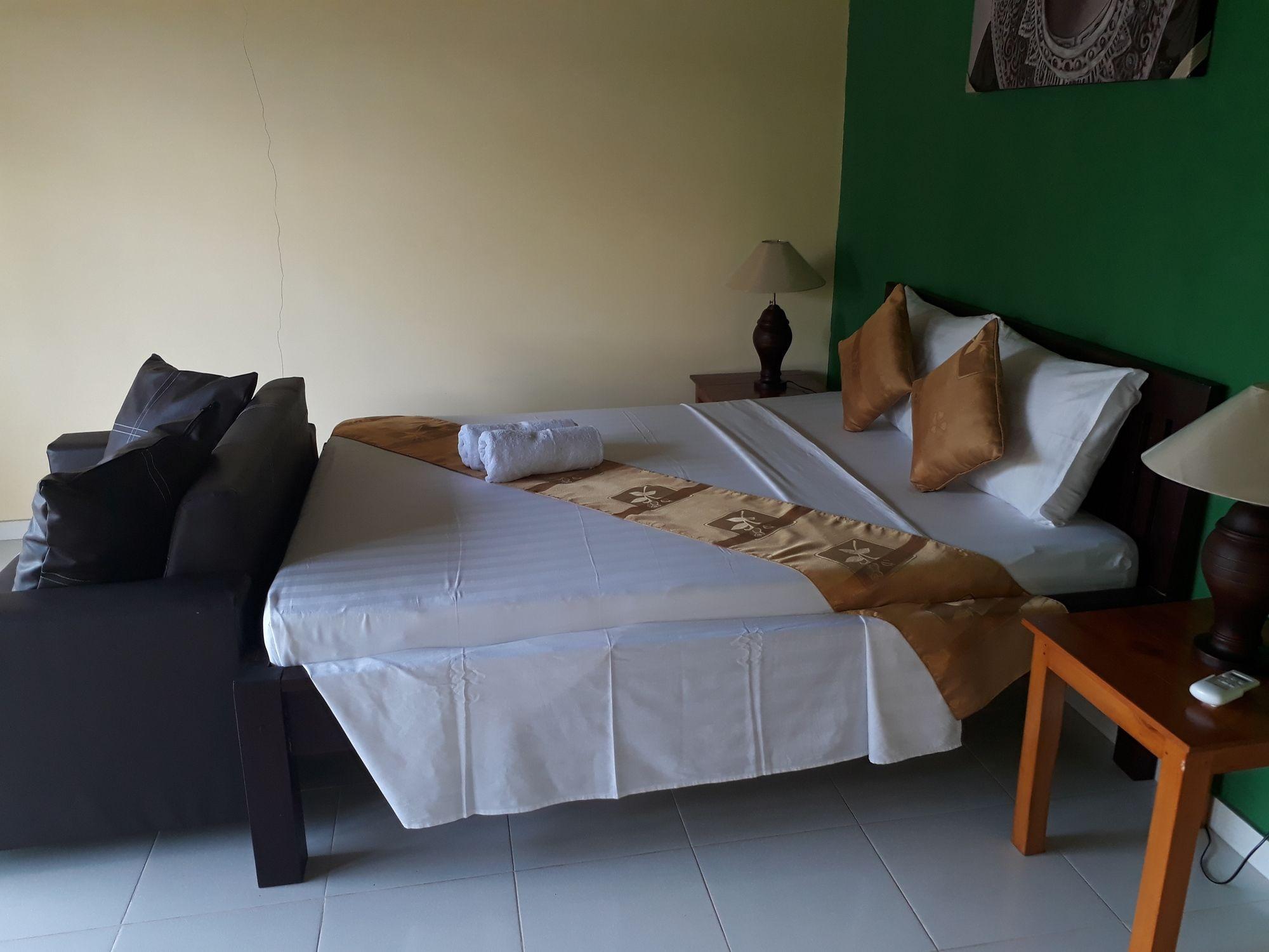 Segara Tegeh Holiday park