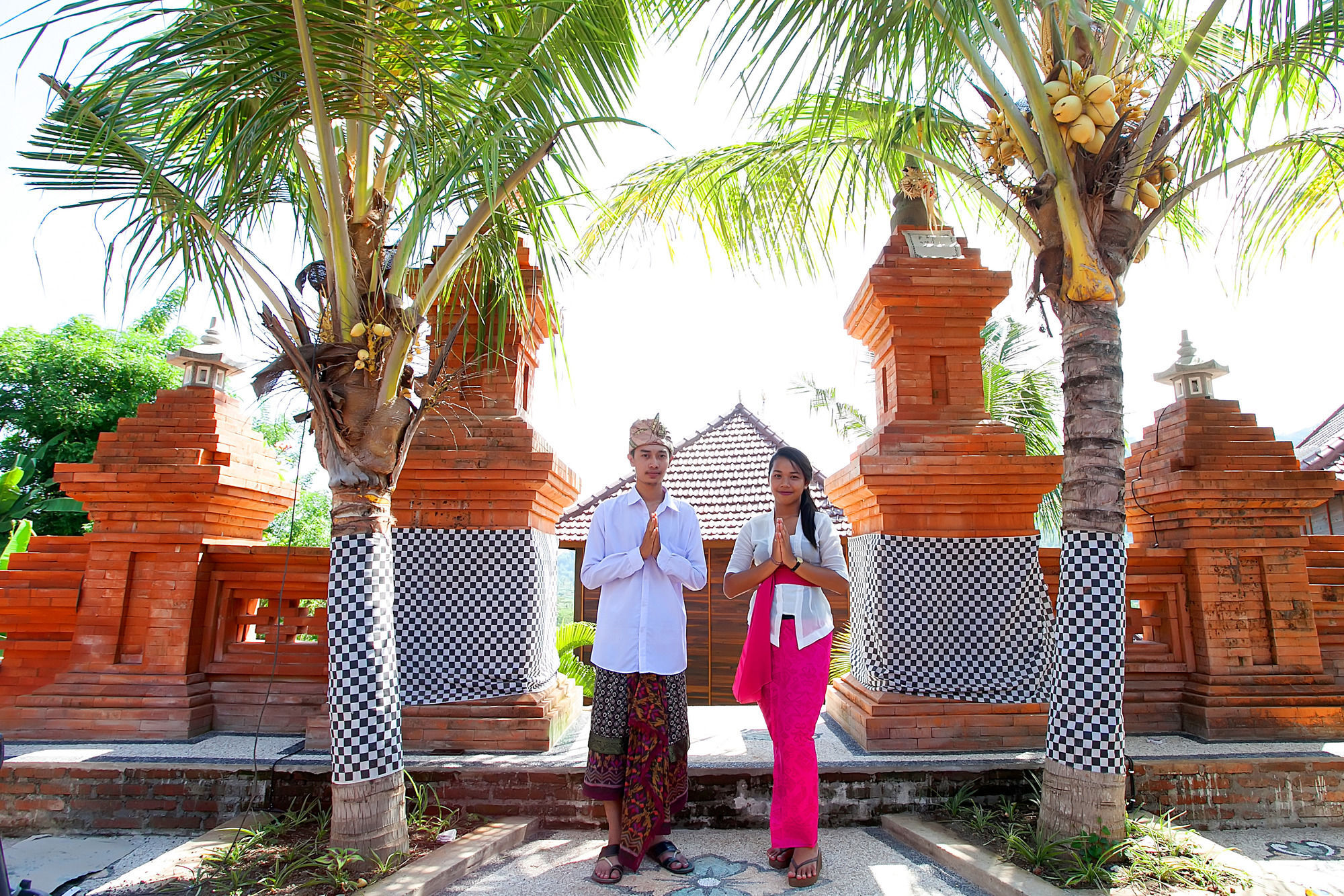 Barong Villa *