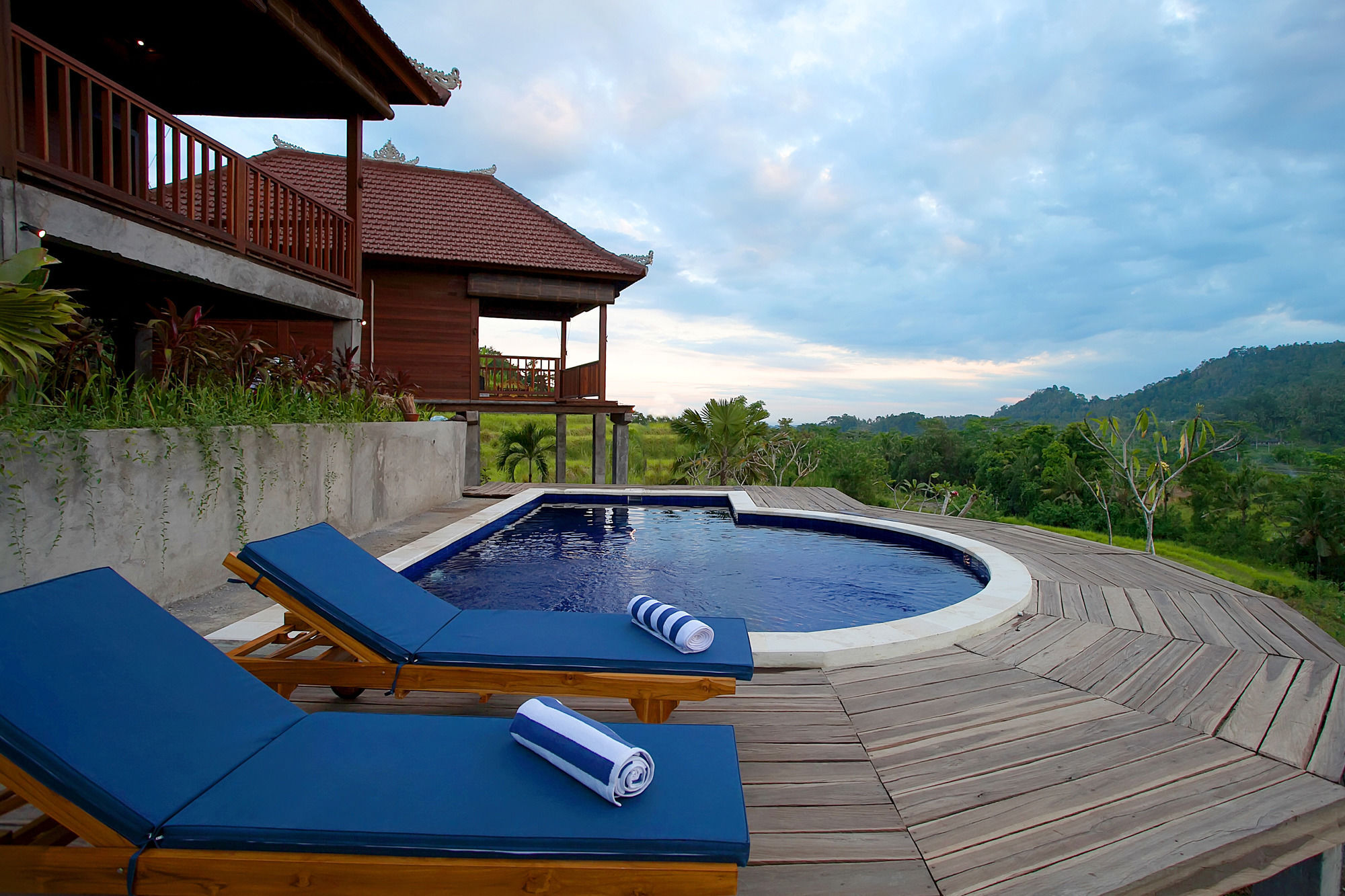 Villa Barong Sidemen (Bali)