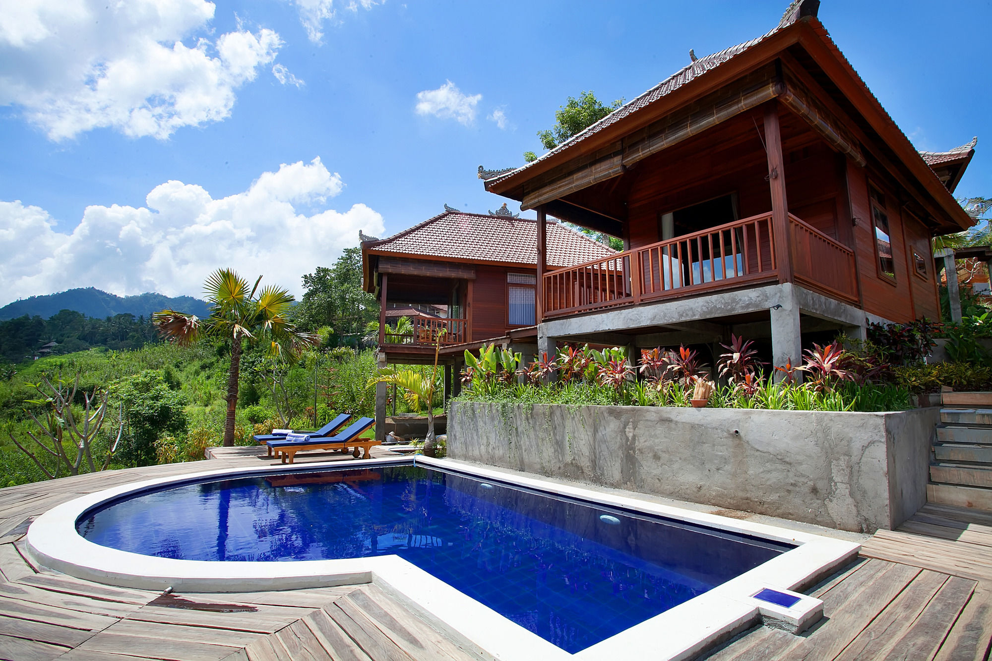 Barong Villa *