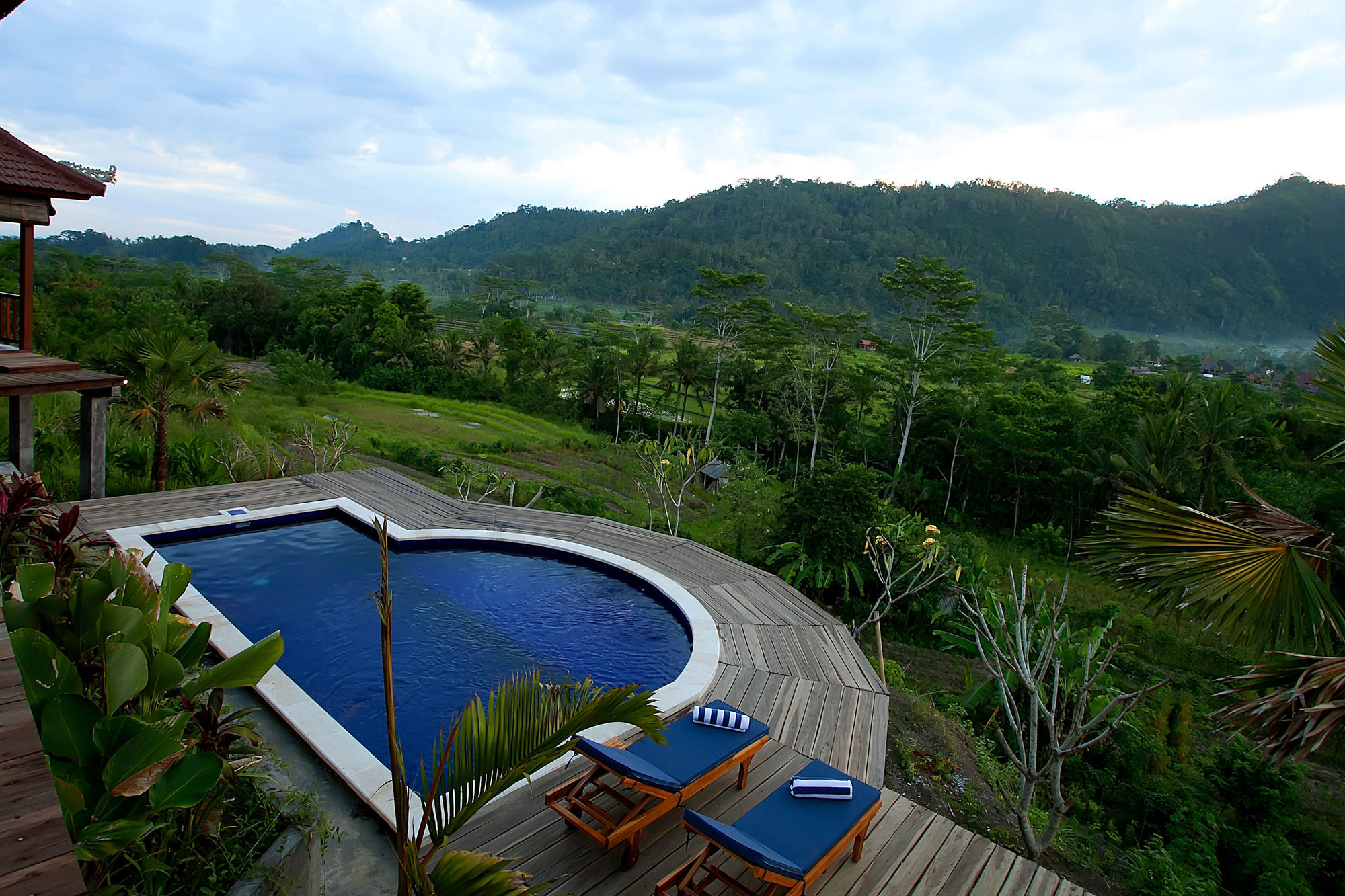 Villa Barong Sidemen (Bali)