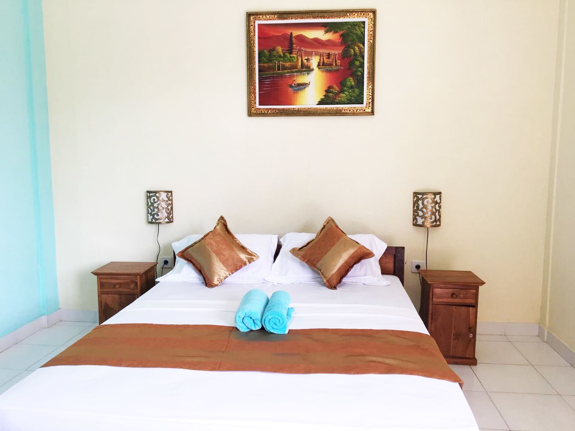 Hostel Repag Wayan Canggu *