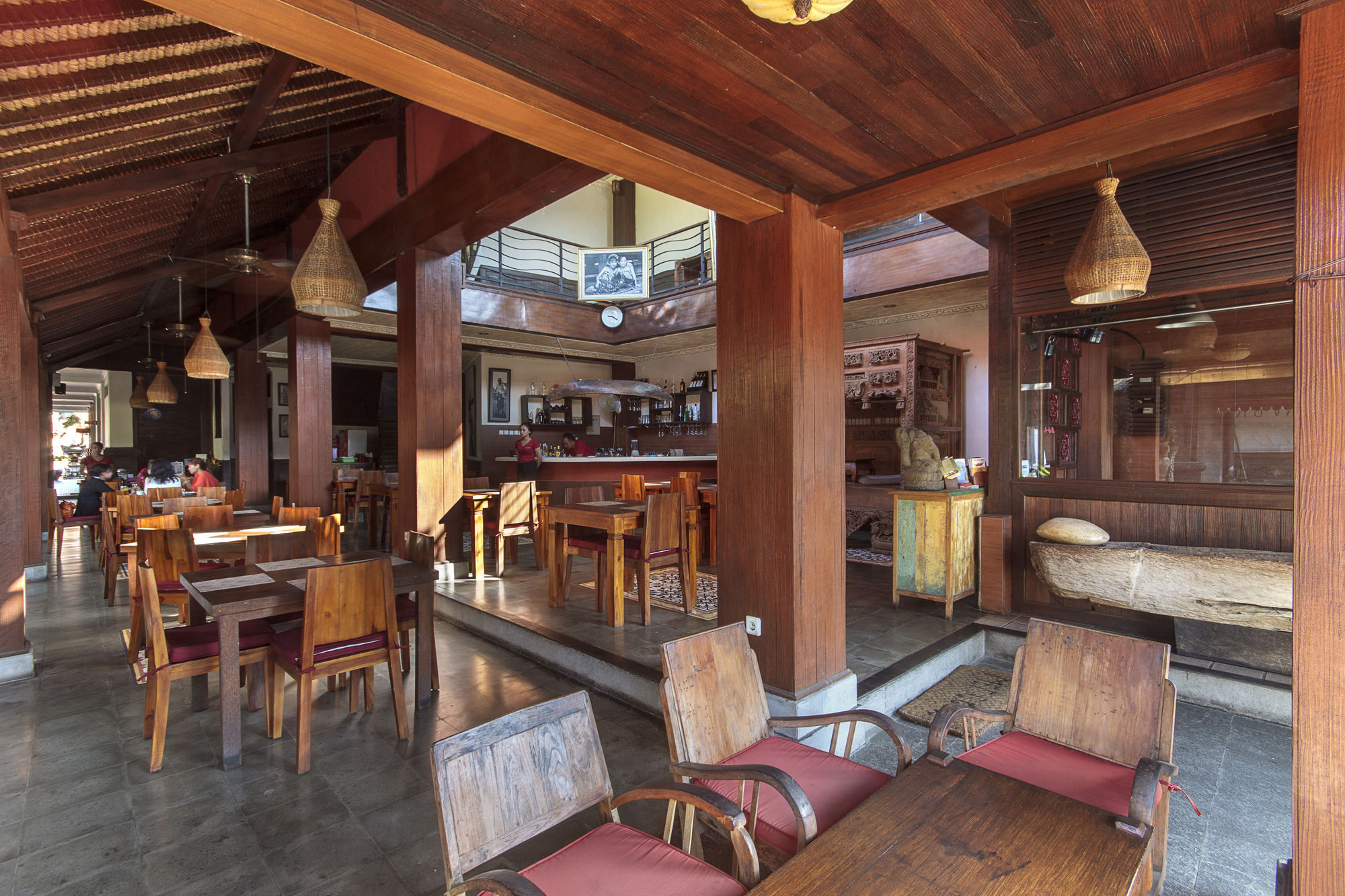 Pundi Village Guest house Ubud (Bali)