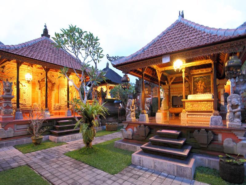 Guest house Pundi Village