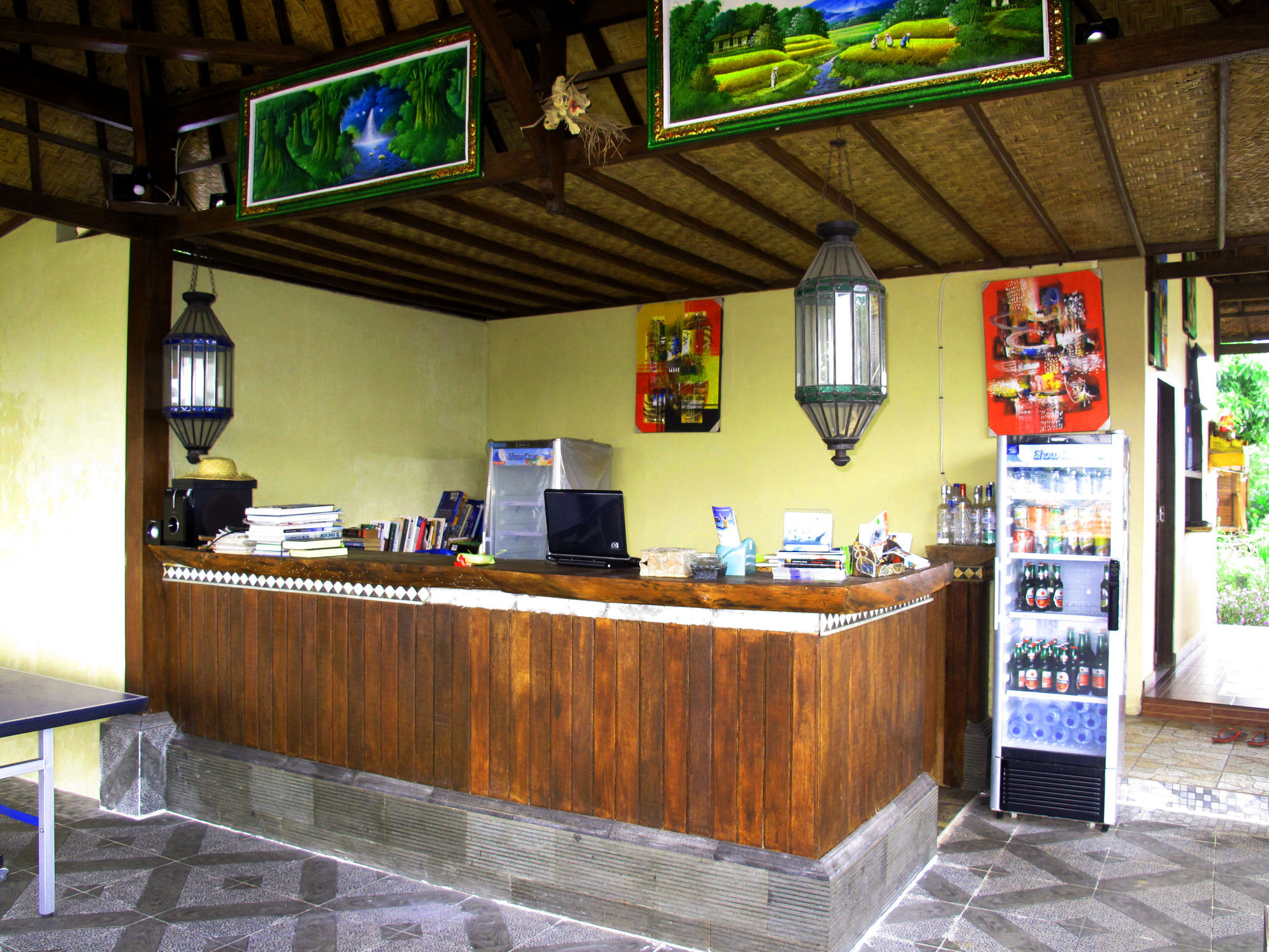 Guest house Dmas Huts Lembongan 3*