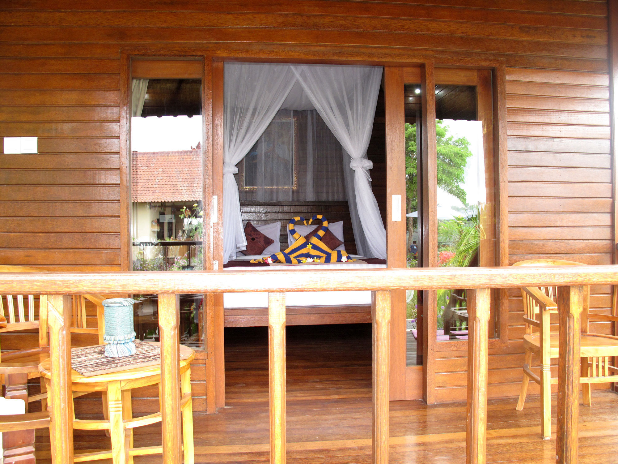 Dmas Huts Lembongan Guest house Nusa Lembongan (Bali)