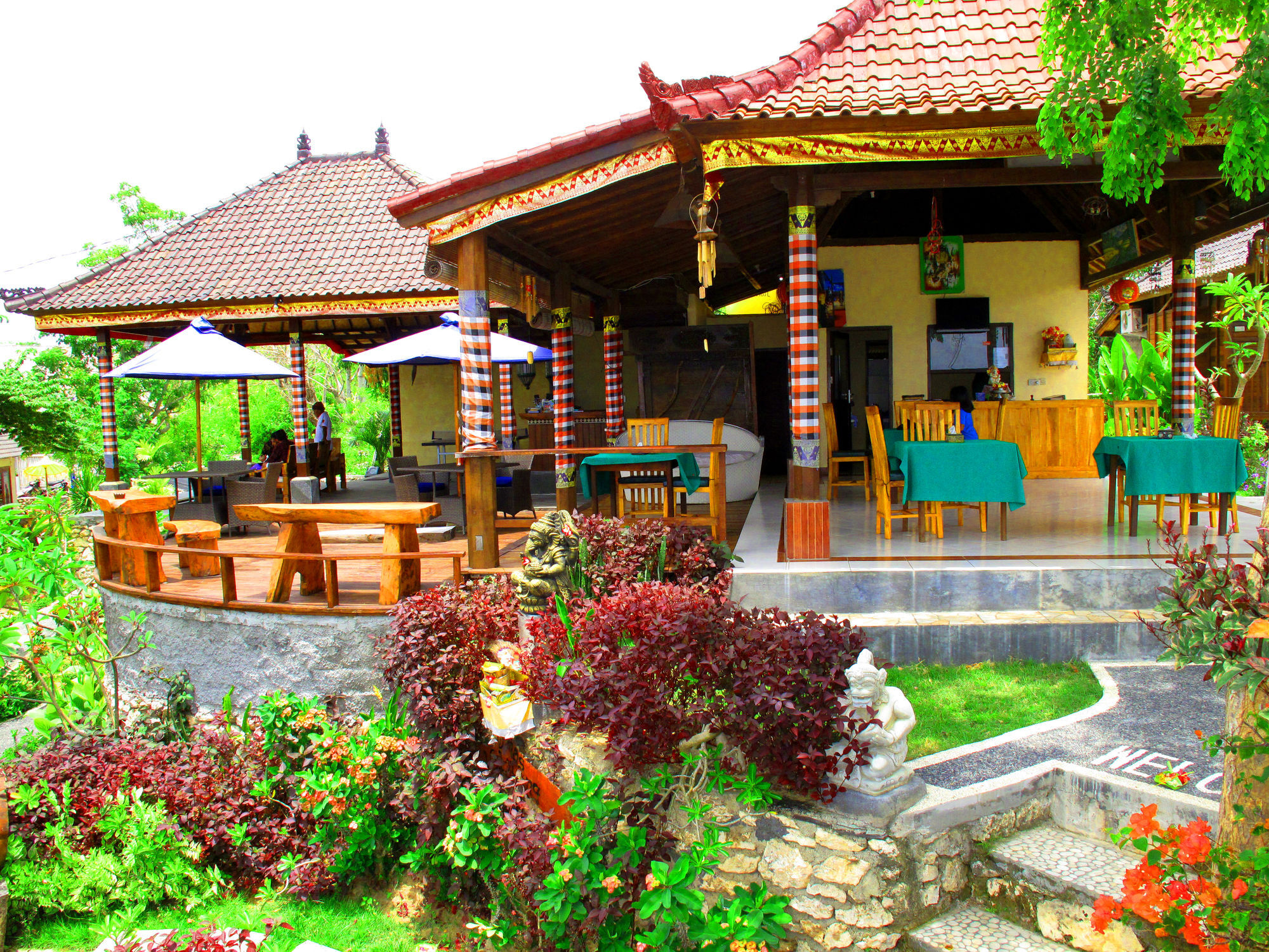 Dmas Huts Lembongan Nusa Lembongan (Bali)