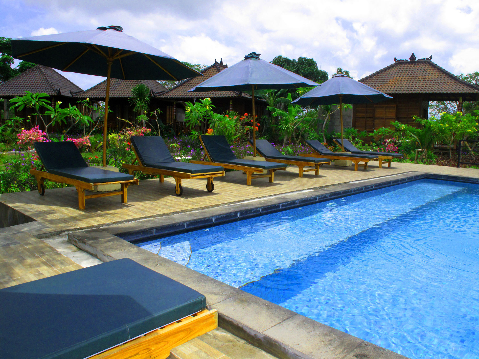 Dmas Huts Lembongan Guest house 3*