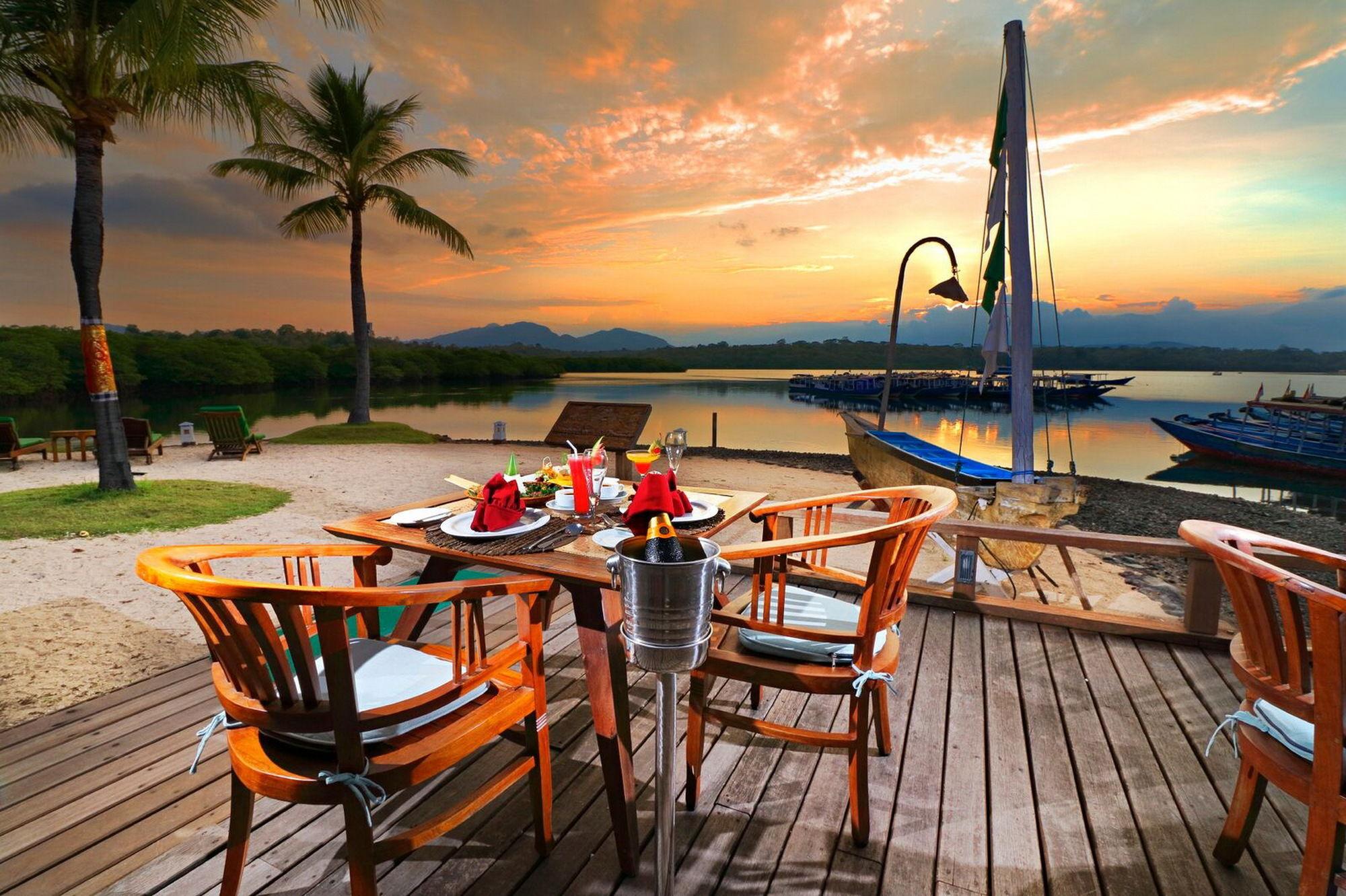 Mimpi Menjangan Resort 4*