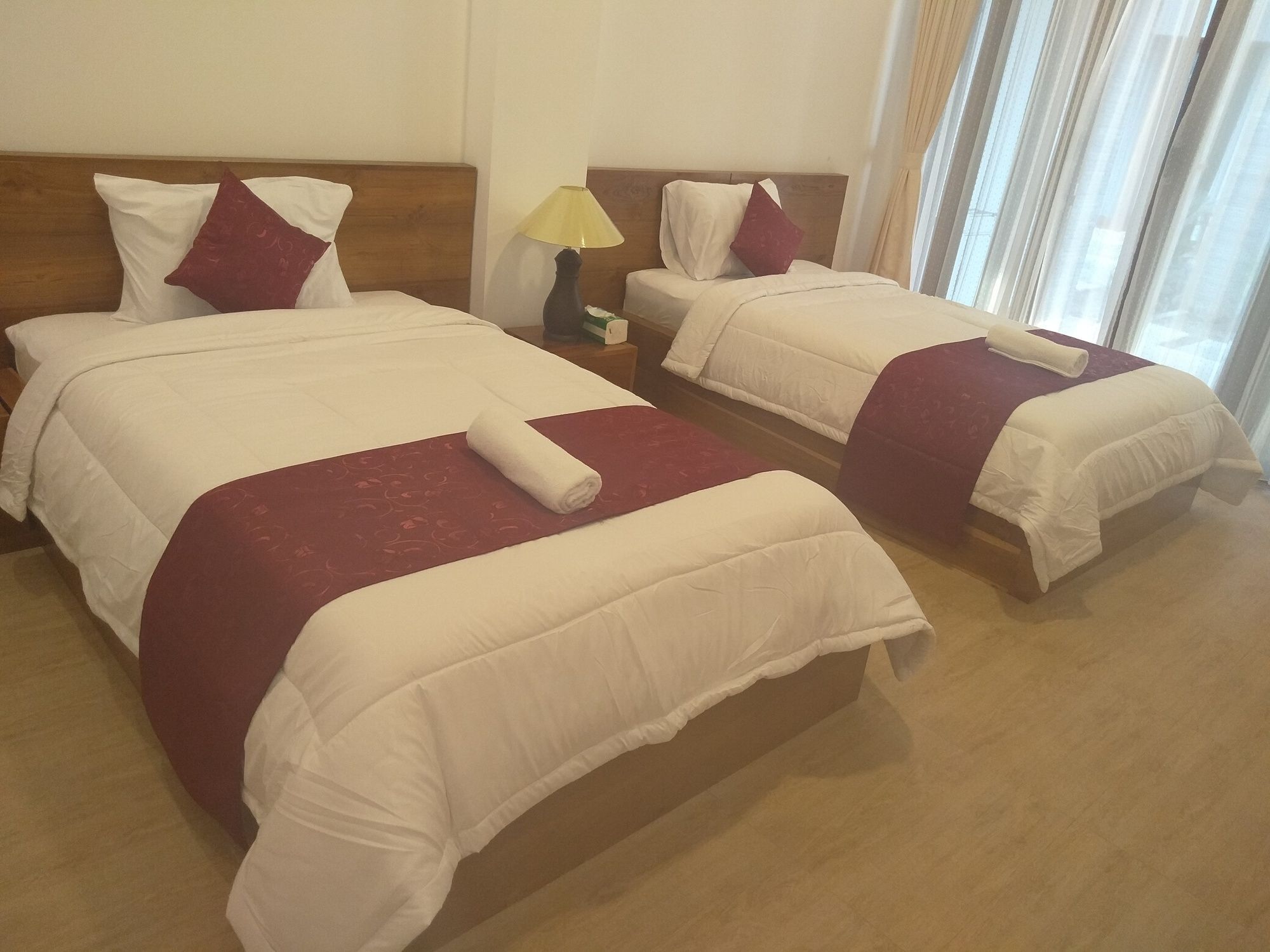 Ayu Laba And Resto 3* Batununggul