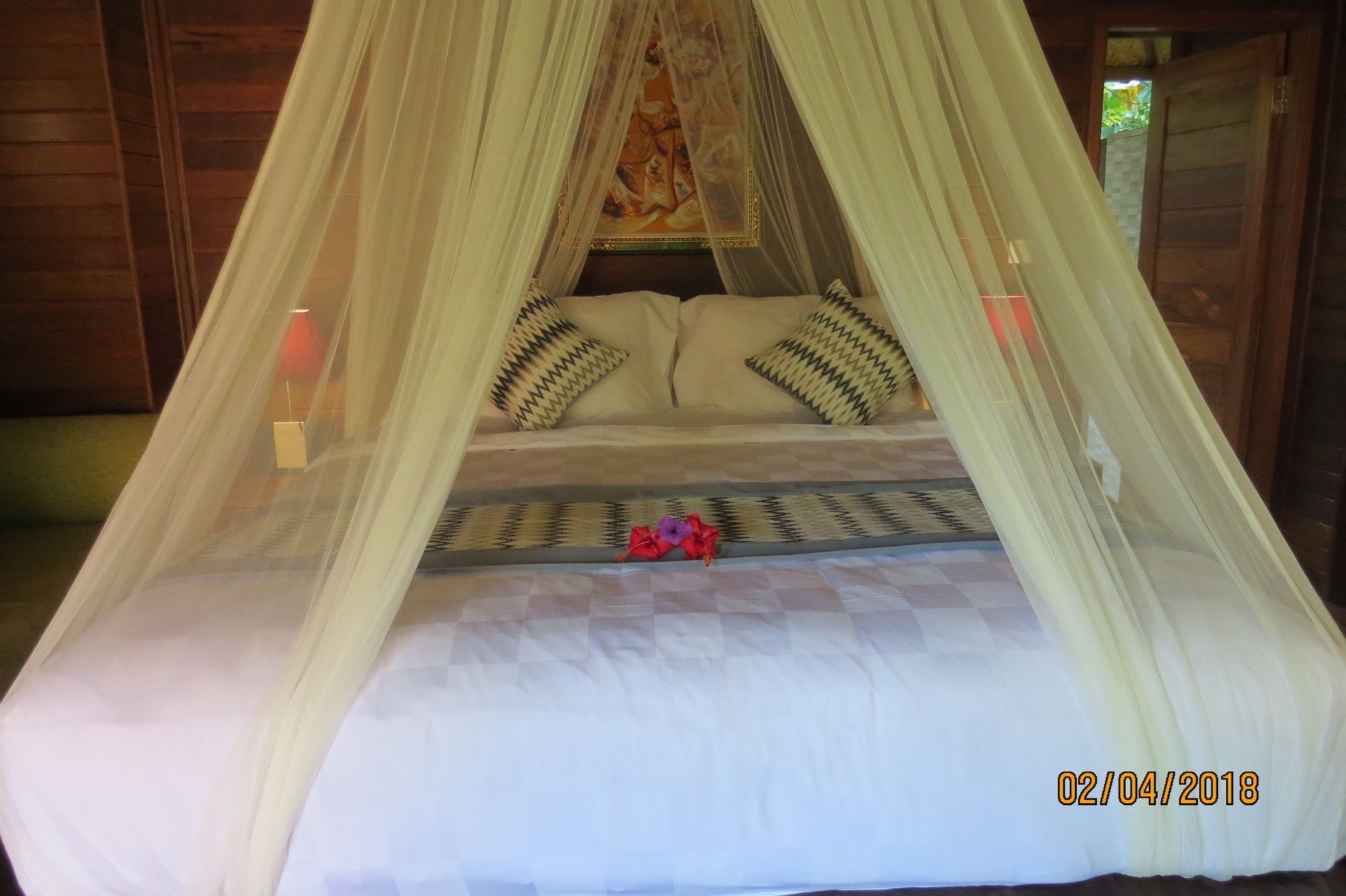 Holiday park Pondok Lembongan