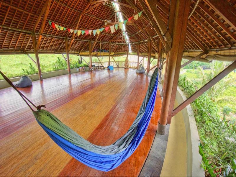 Hotel Floating Leaf Eco-luxury Retreat Sukawati (Bali)