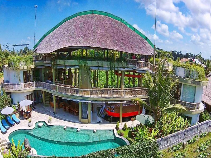 Hotel Floating Leaf Eco-luxury Retreat Sukawati (Bali)