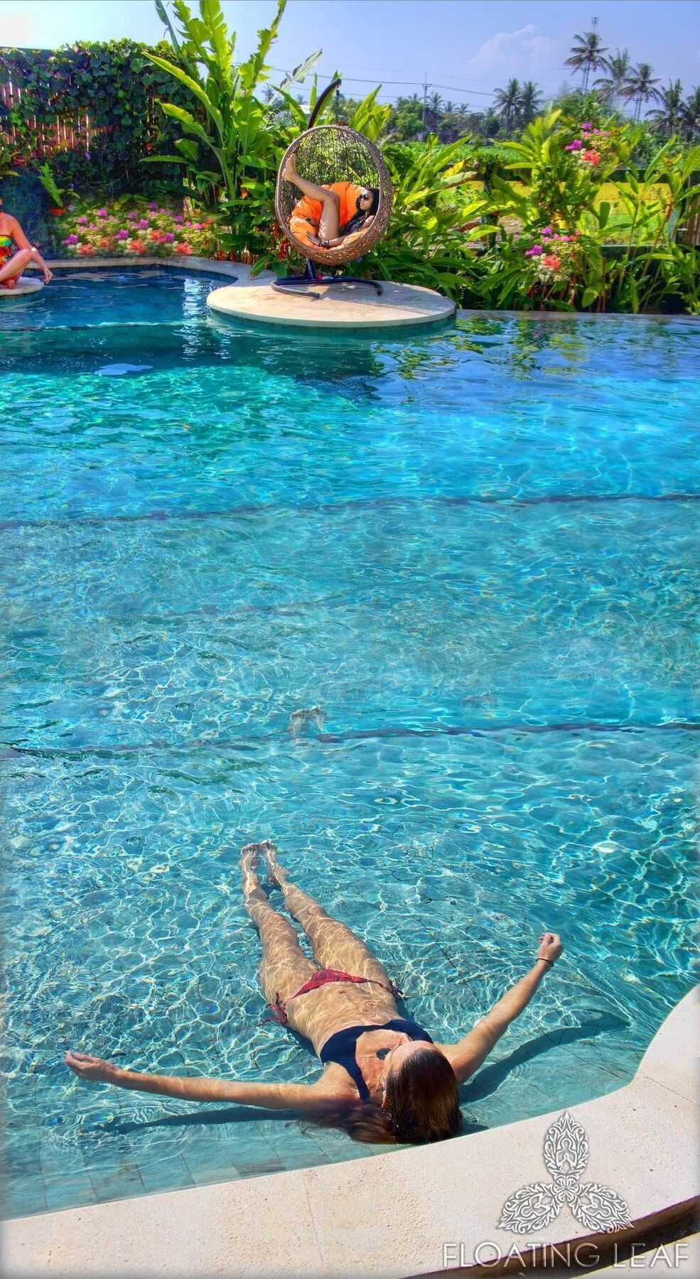 Floating Leaf Eco-luxury Retreat Hotel 4*