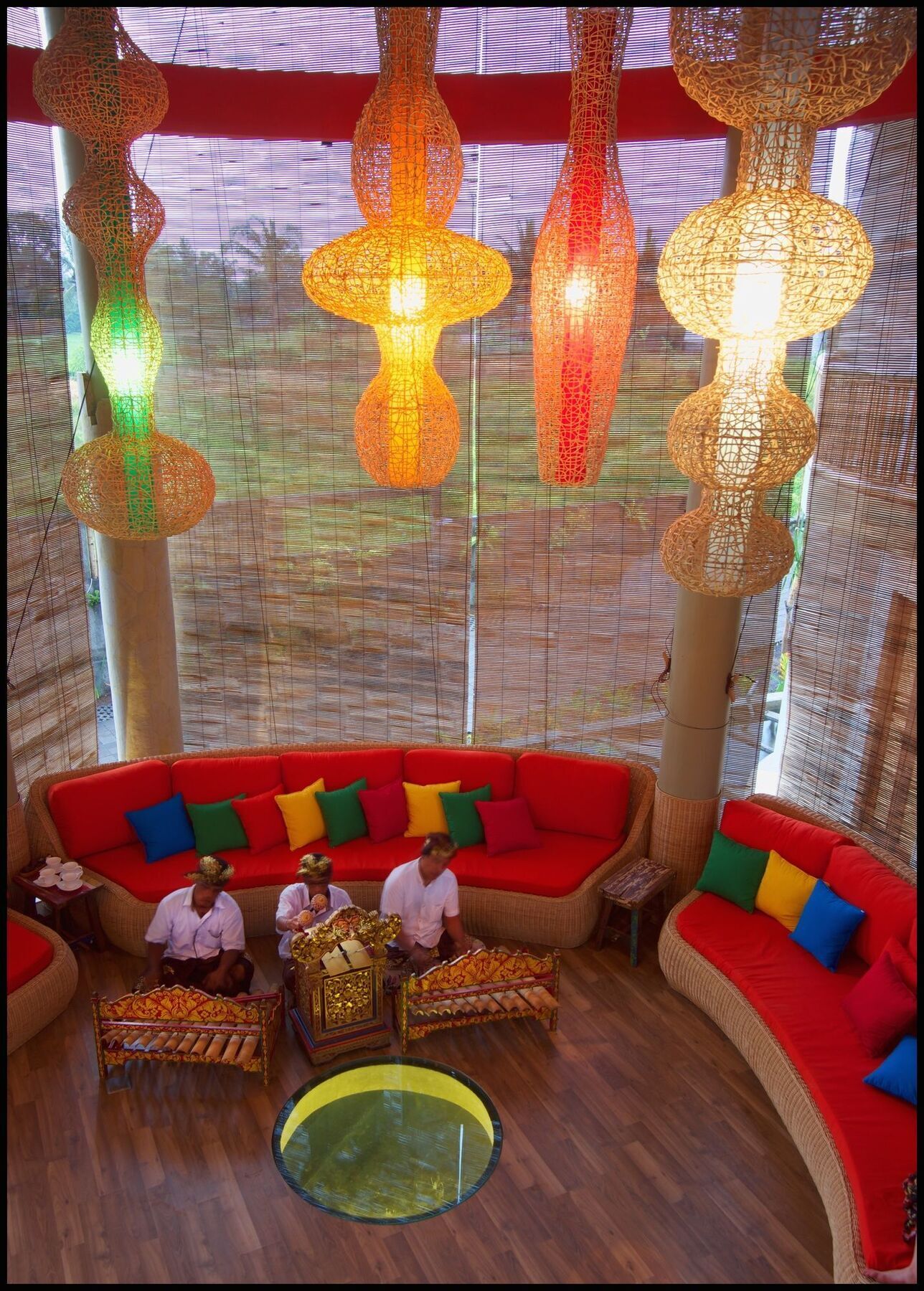 Floating Leaf Eco-luxury Retreat Hotel 4*