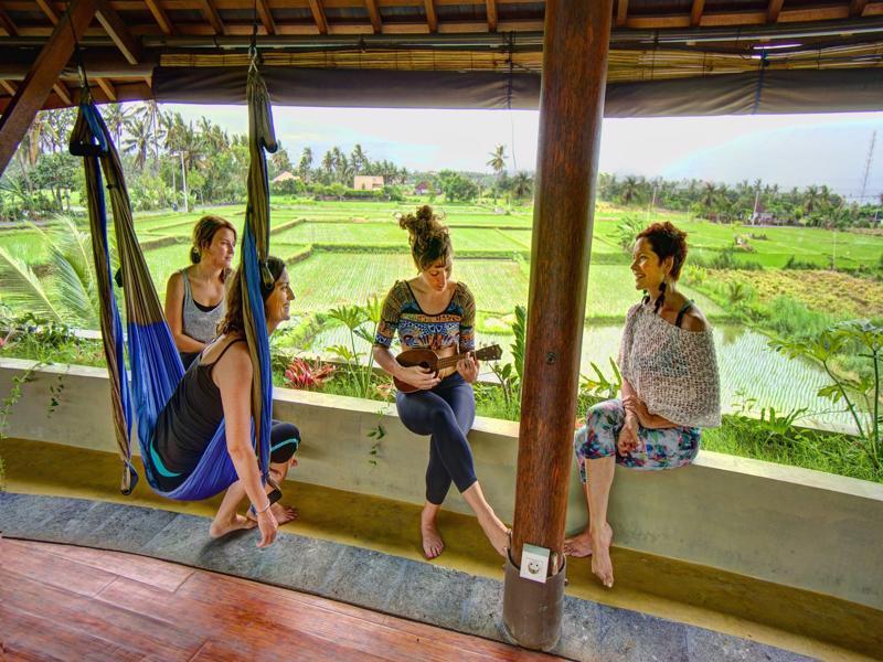 Hotel Floating Leaf Eco-luxury Retreat 4*