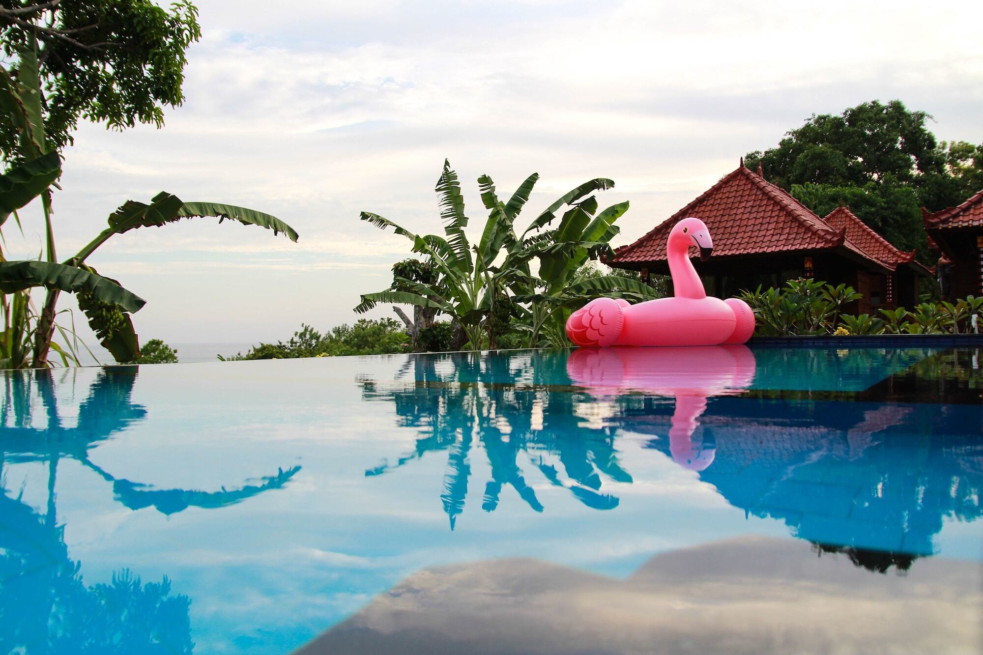 Guest house Bukit Permata Lembongan 3*