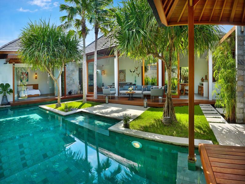 Villa Odyssey *