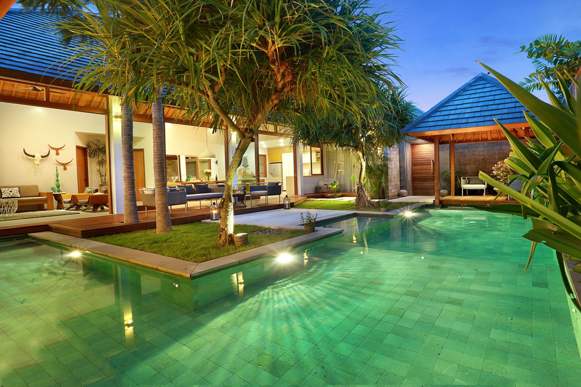Odyssey Villa Seminyak (Bali)