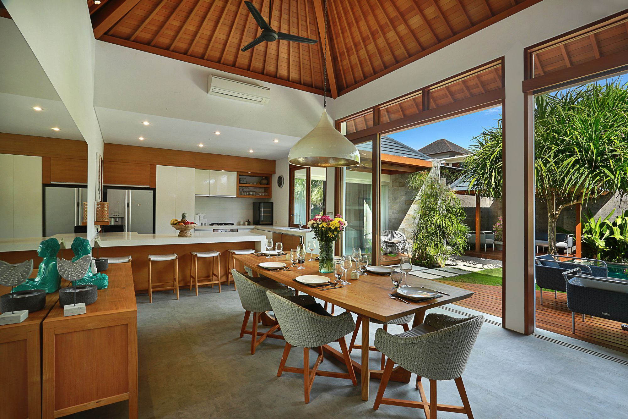 Odyssey Villa *