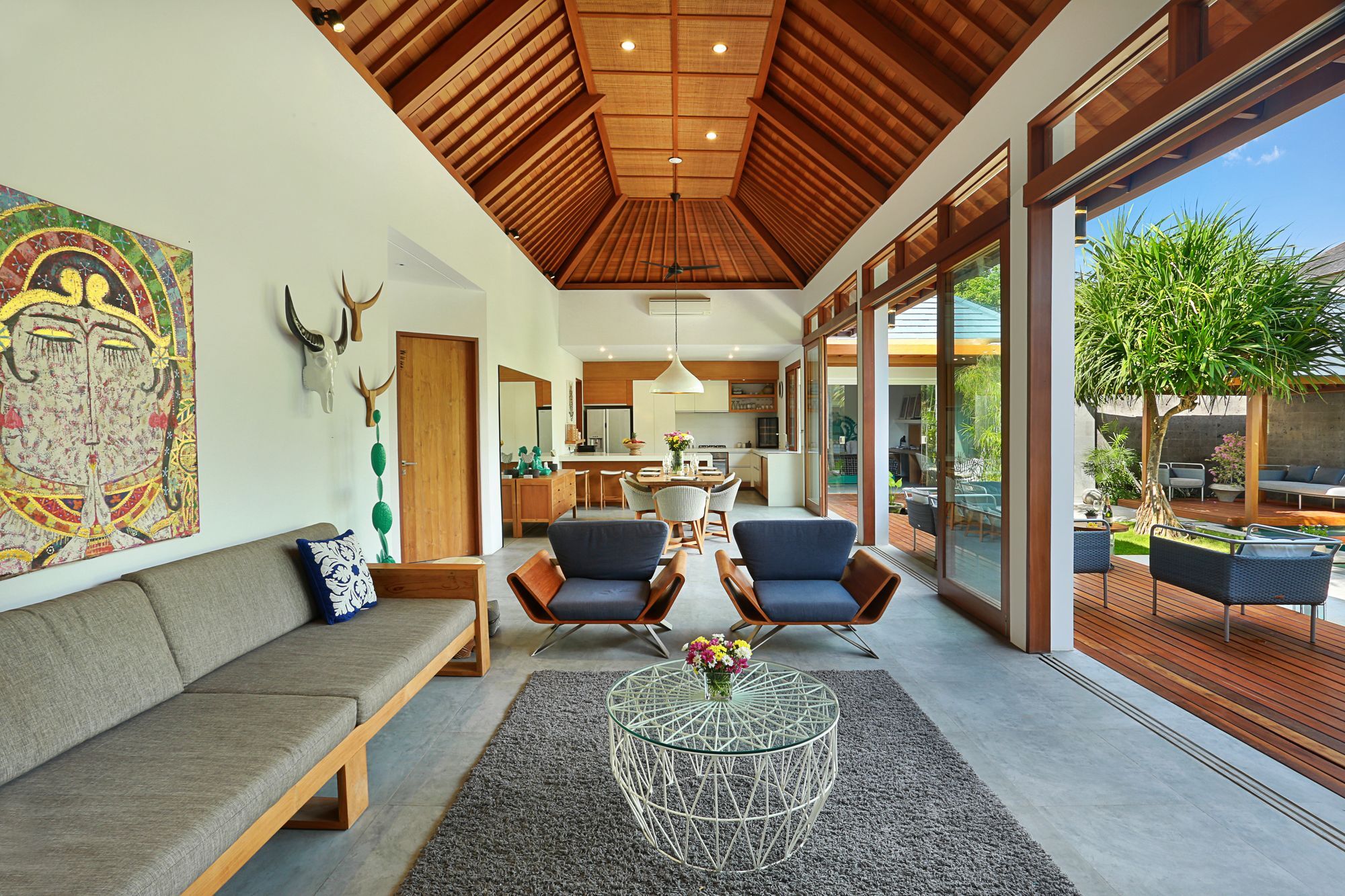 Odyssey Villa *