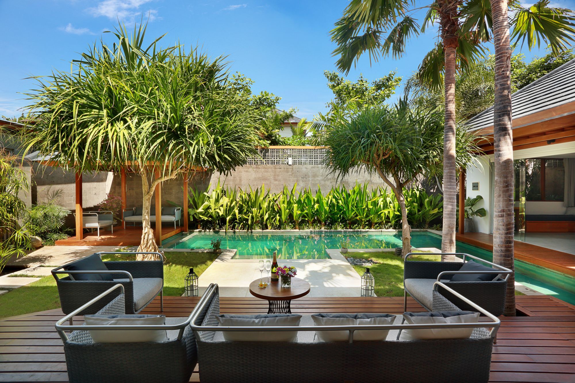 Odyssey Villa *