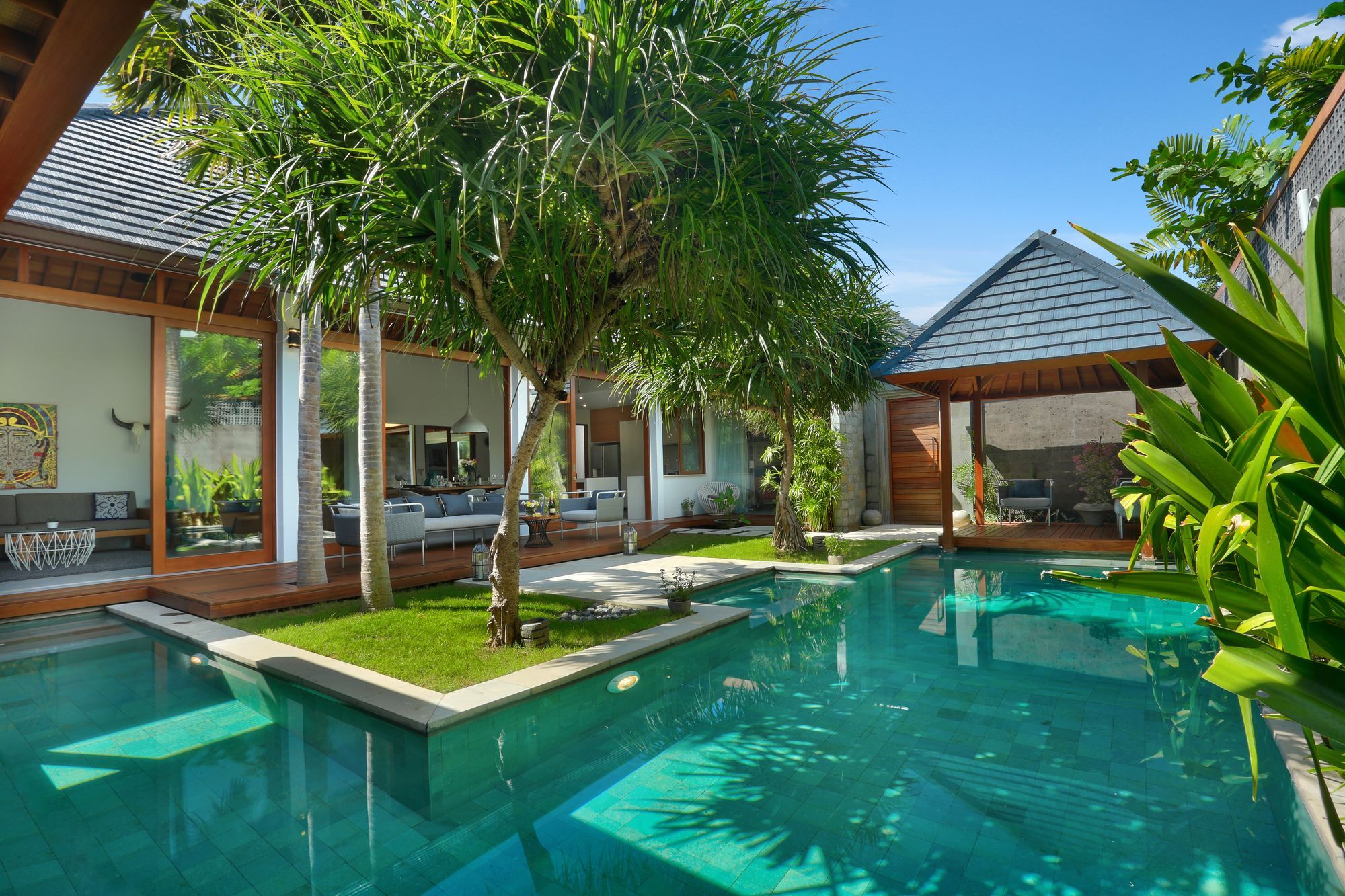 Villa Odyssey Seminyak (Bali)