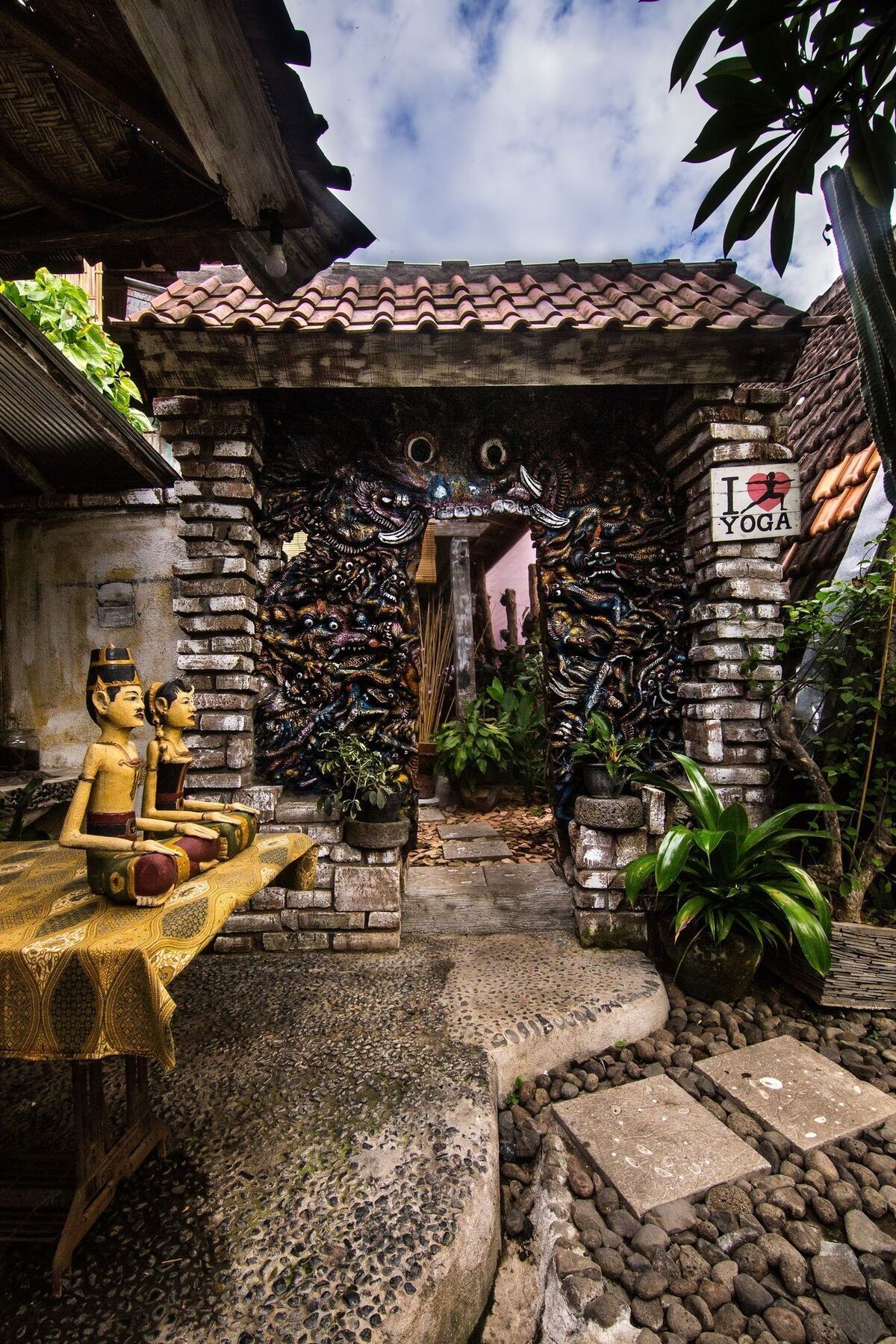 Santhiku & Bed & Breakfast