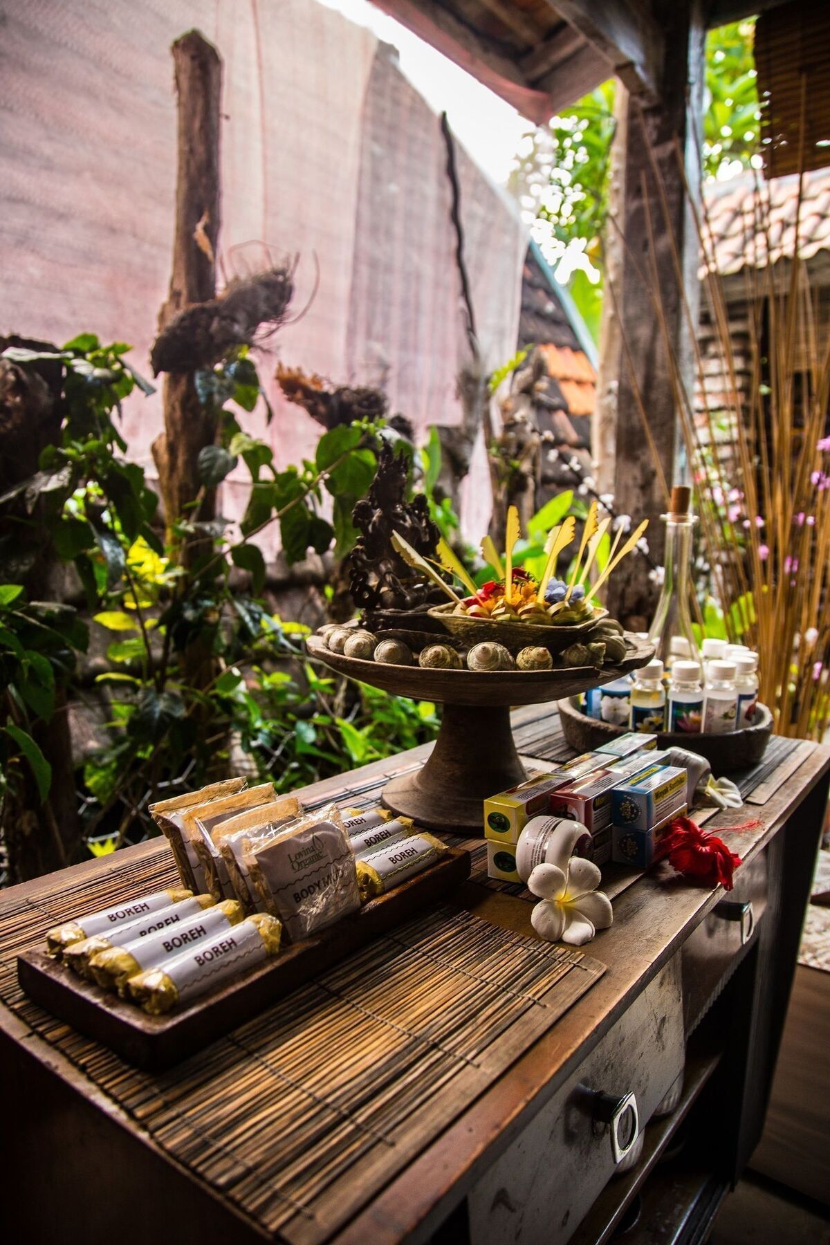 Bed & Breakfast Santhiku & 2*