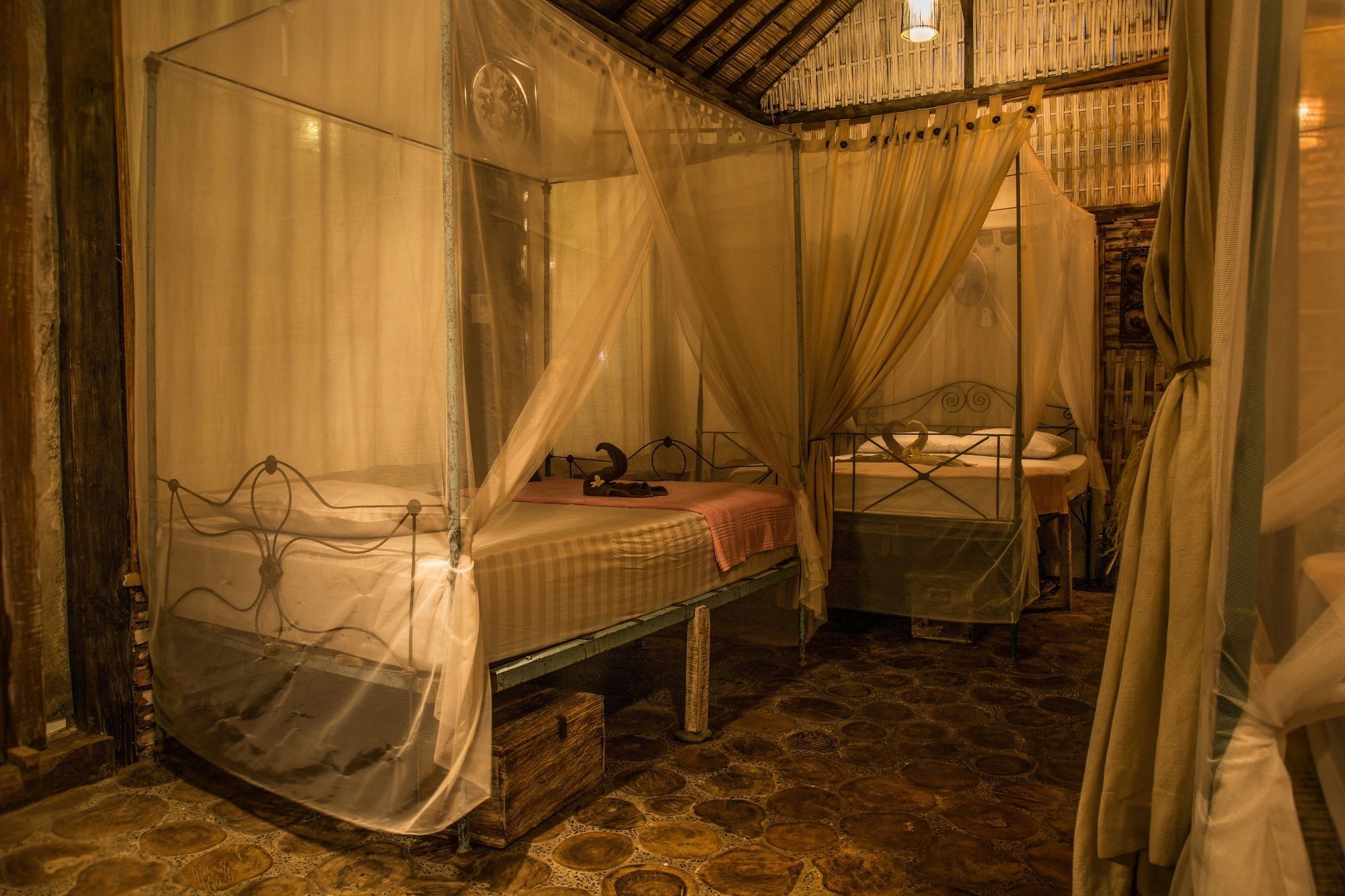 Bed & Breakfast Santhiku &