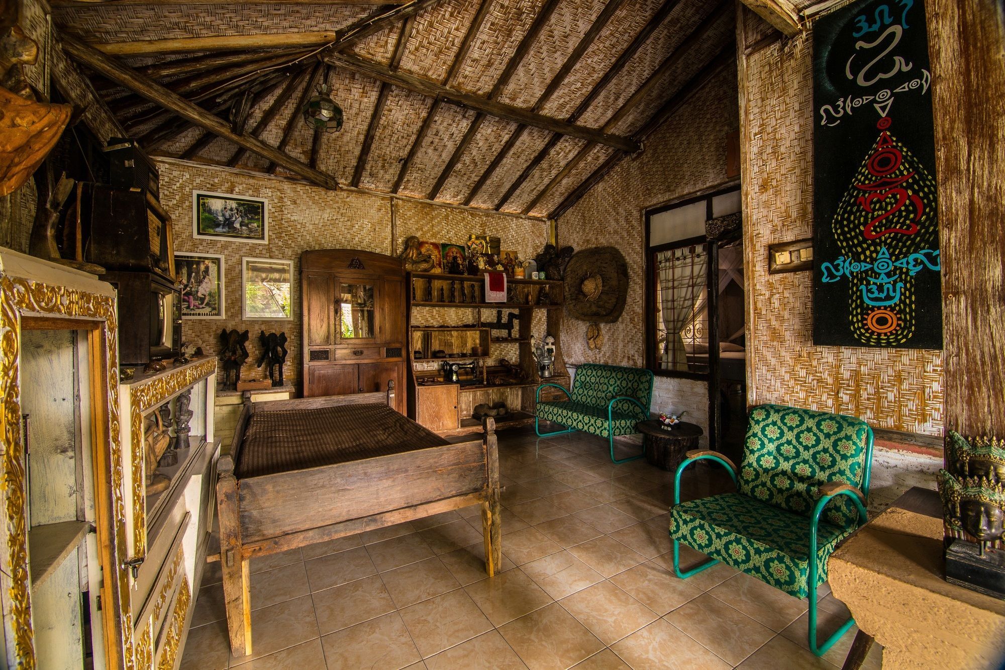 Santhiku & Bed & Breakfast