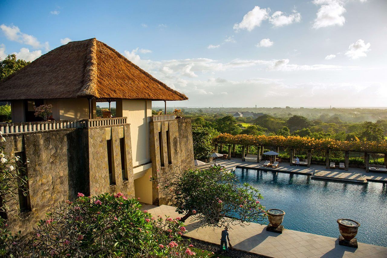 Aman At Nusa Dua