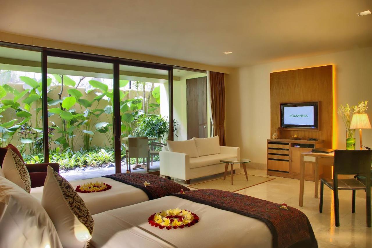 Resort Komaneka At Rasa Sayang 4*