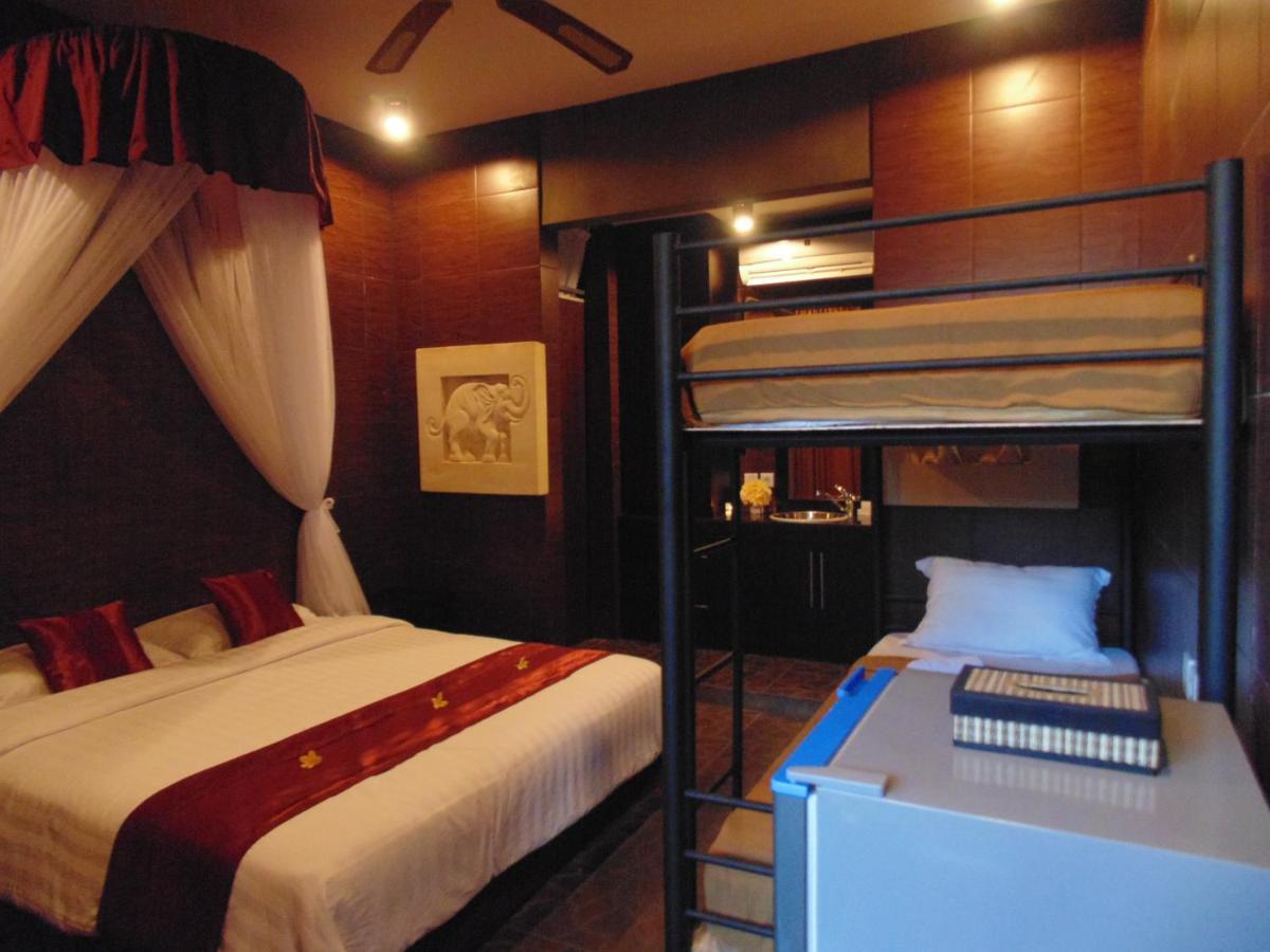 Bali Golden Elephant Boutique Holiday park Jimbaran (Bali)