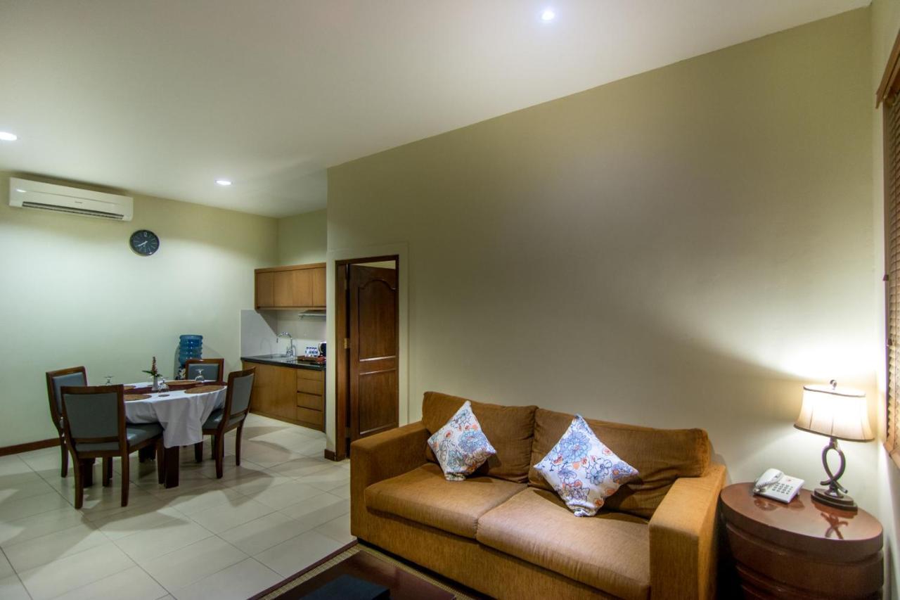 Hotel Square Seminyak (Bali)