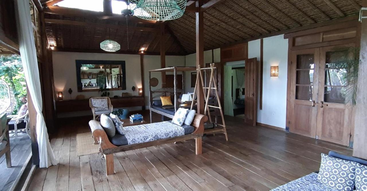 Villa Bali Eco Matekap Selemadeg (Bali)